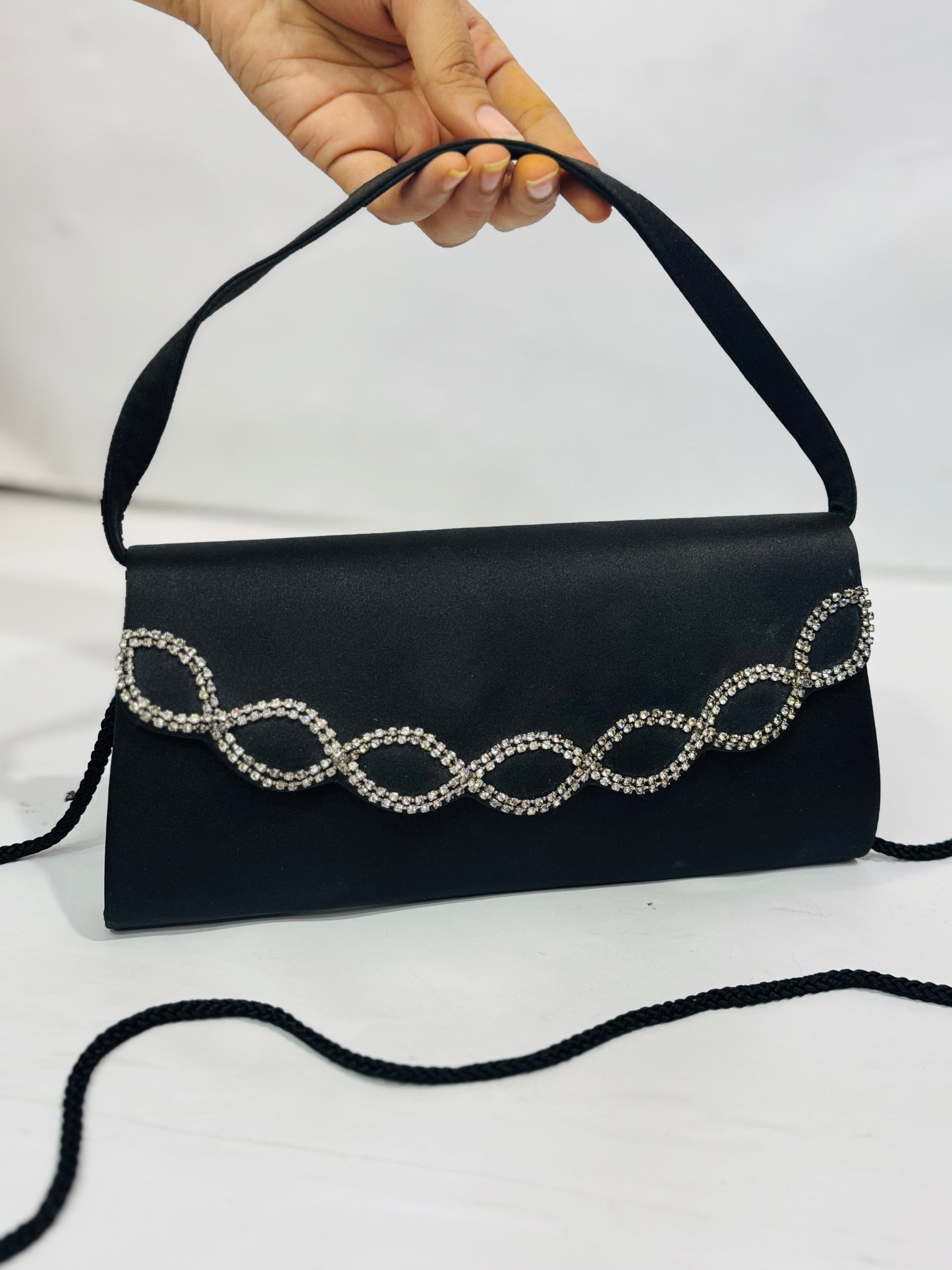 VS |Fancy Clutch Crossbody