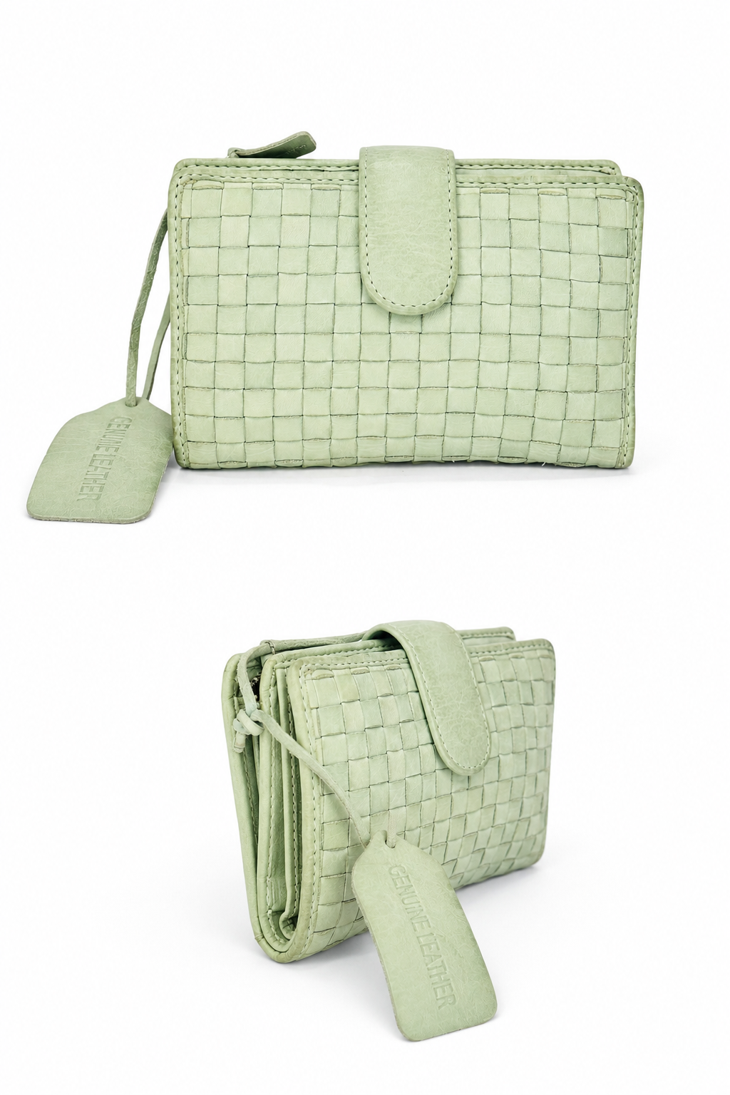 Genuine Leather | Wallet