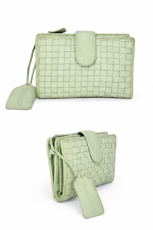 Genuine Leather | Wallet