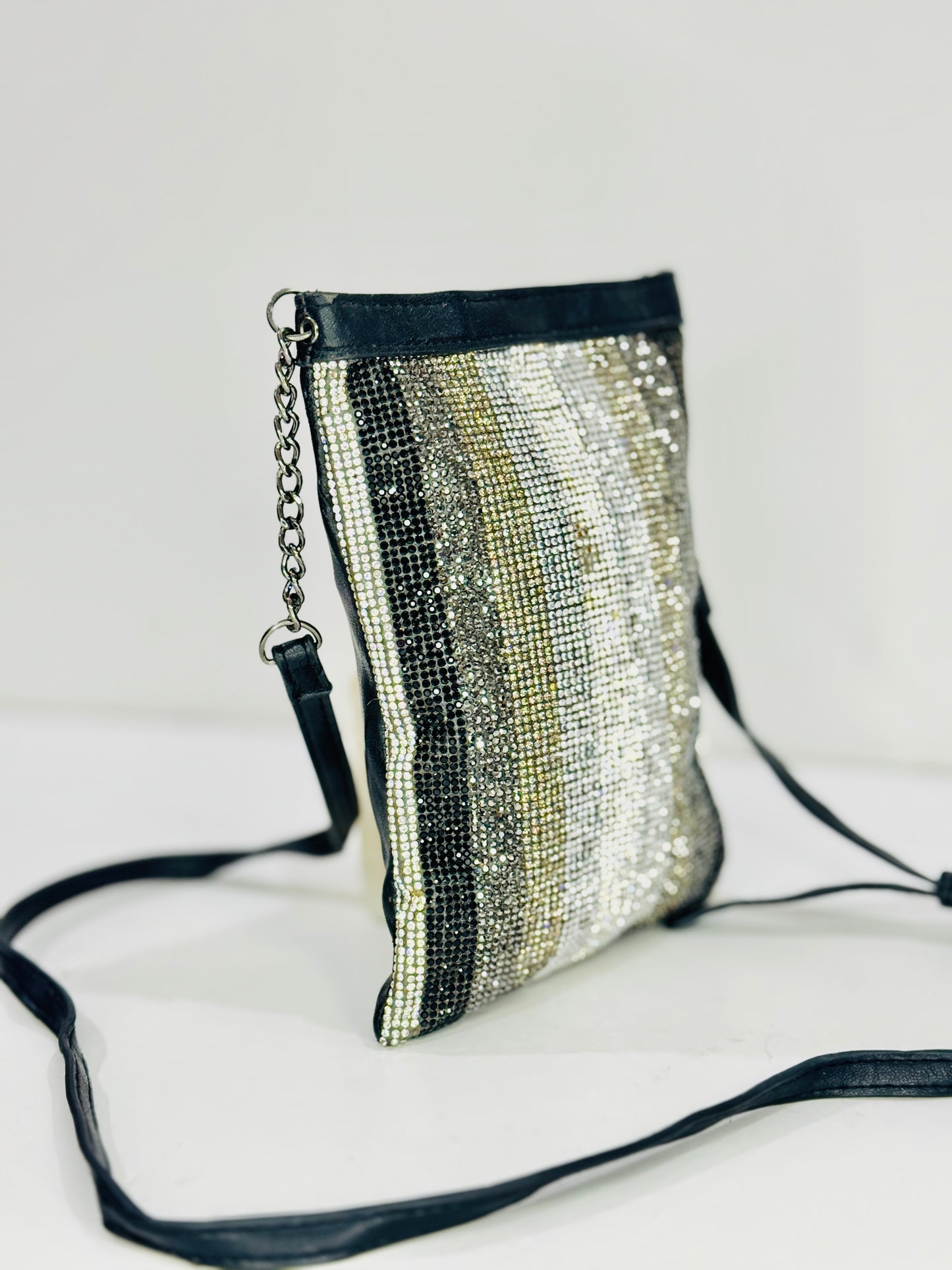 Rhinestone | Mobile Crossbody