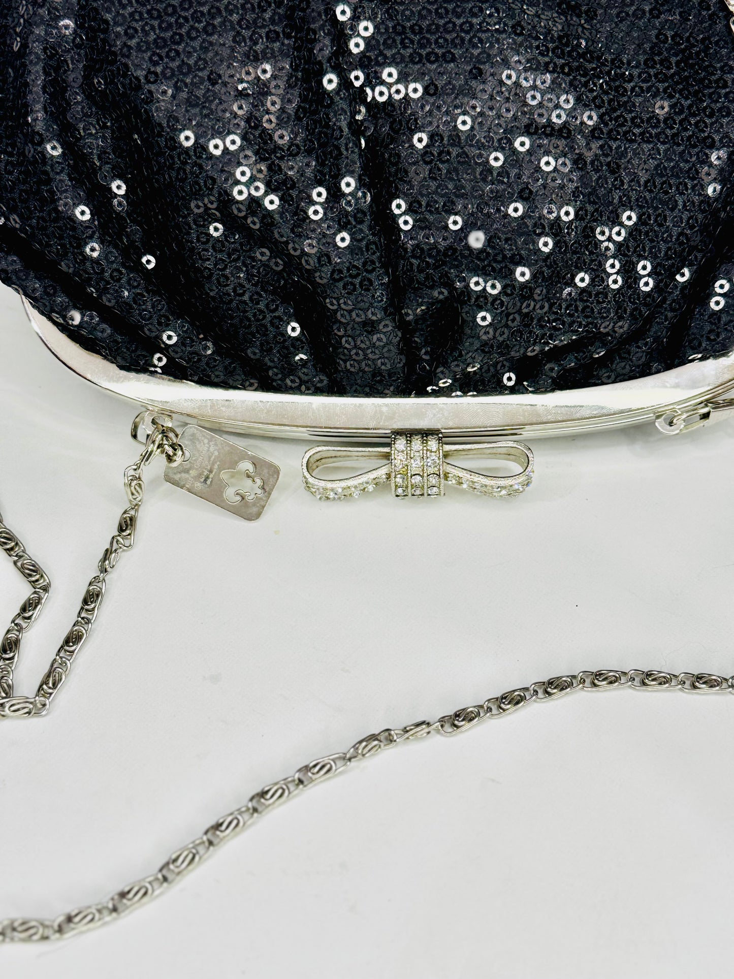SEQUINS | CLUTCH BAG