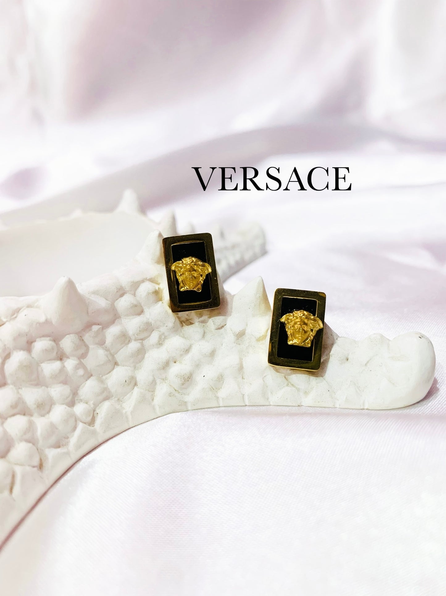 VERSACE | Ear Studs