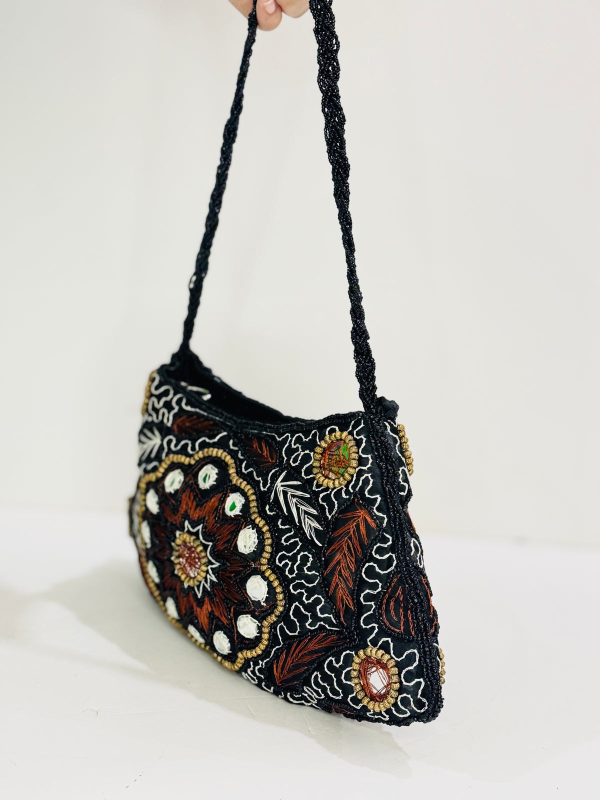 Beaded | Shoulder Bag