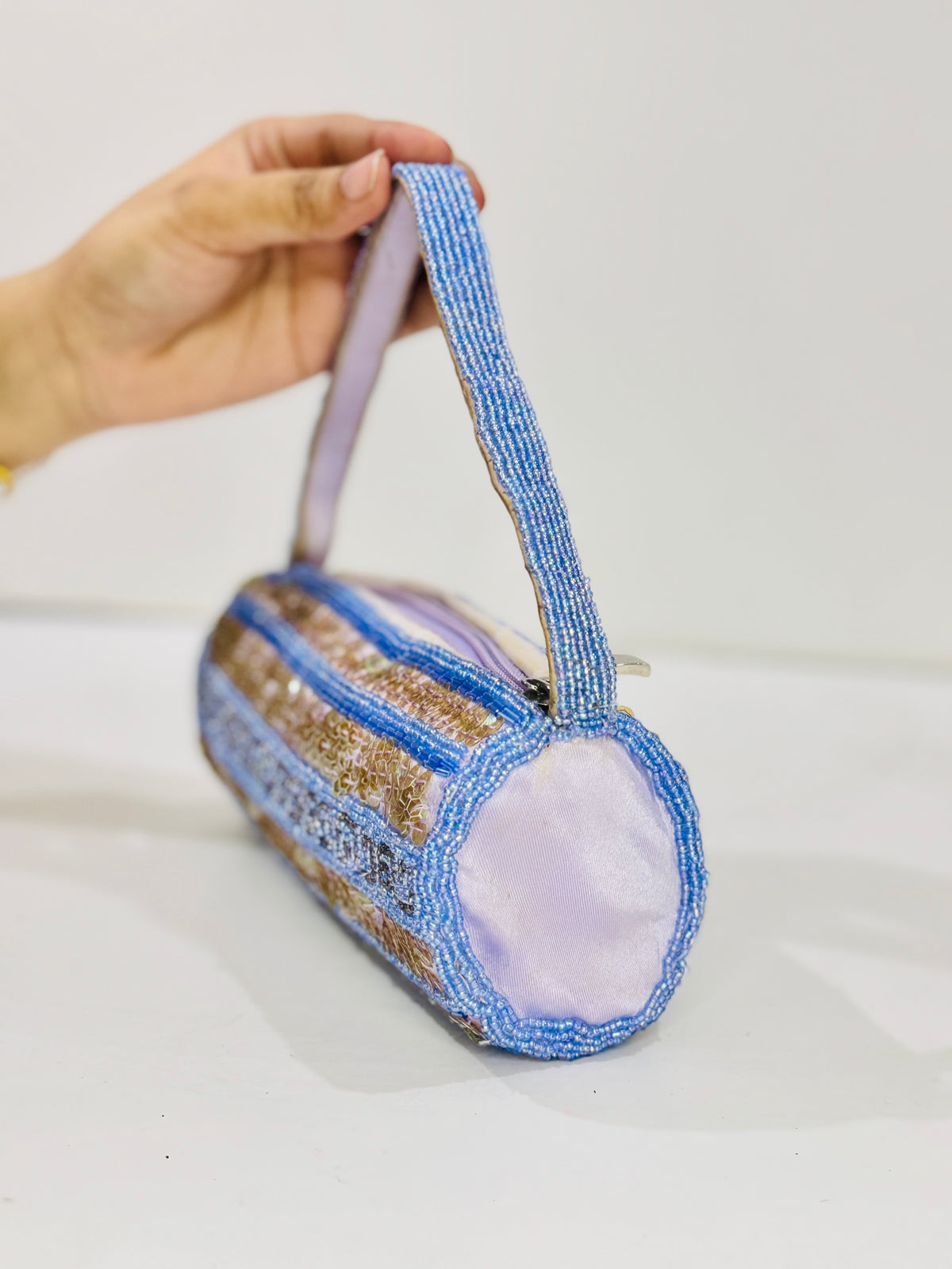 IP | BEADED BAG
