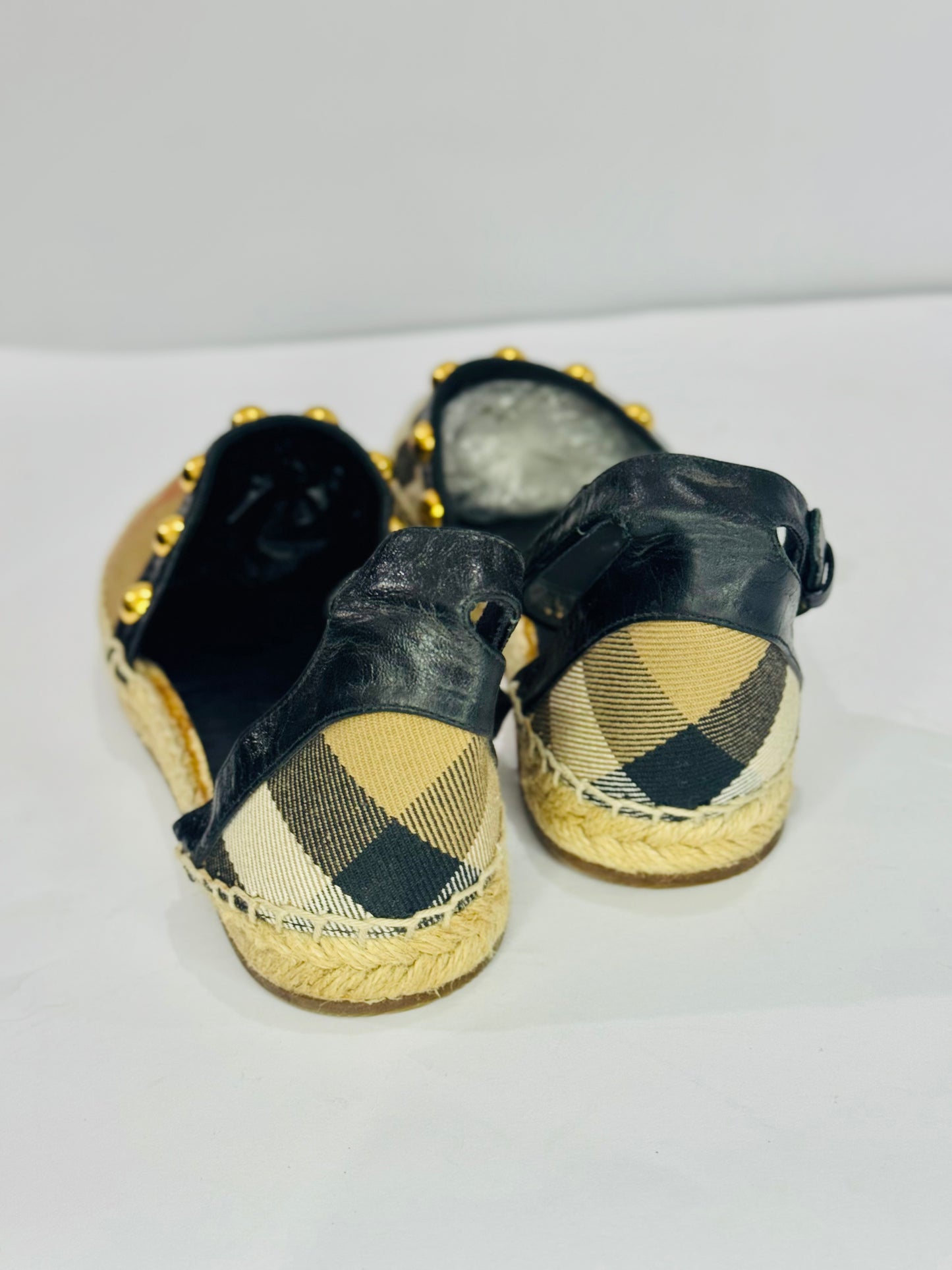BURBERRY | 35/36