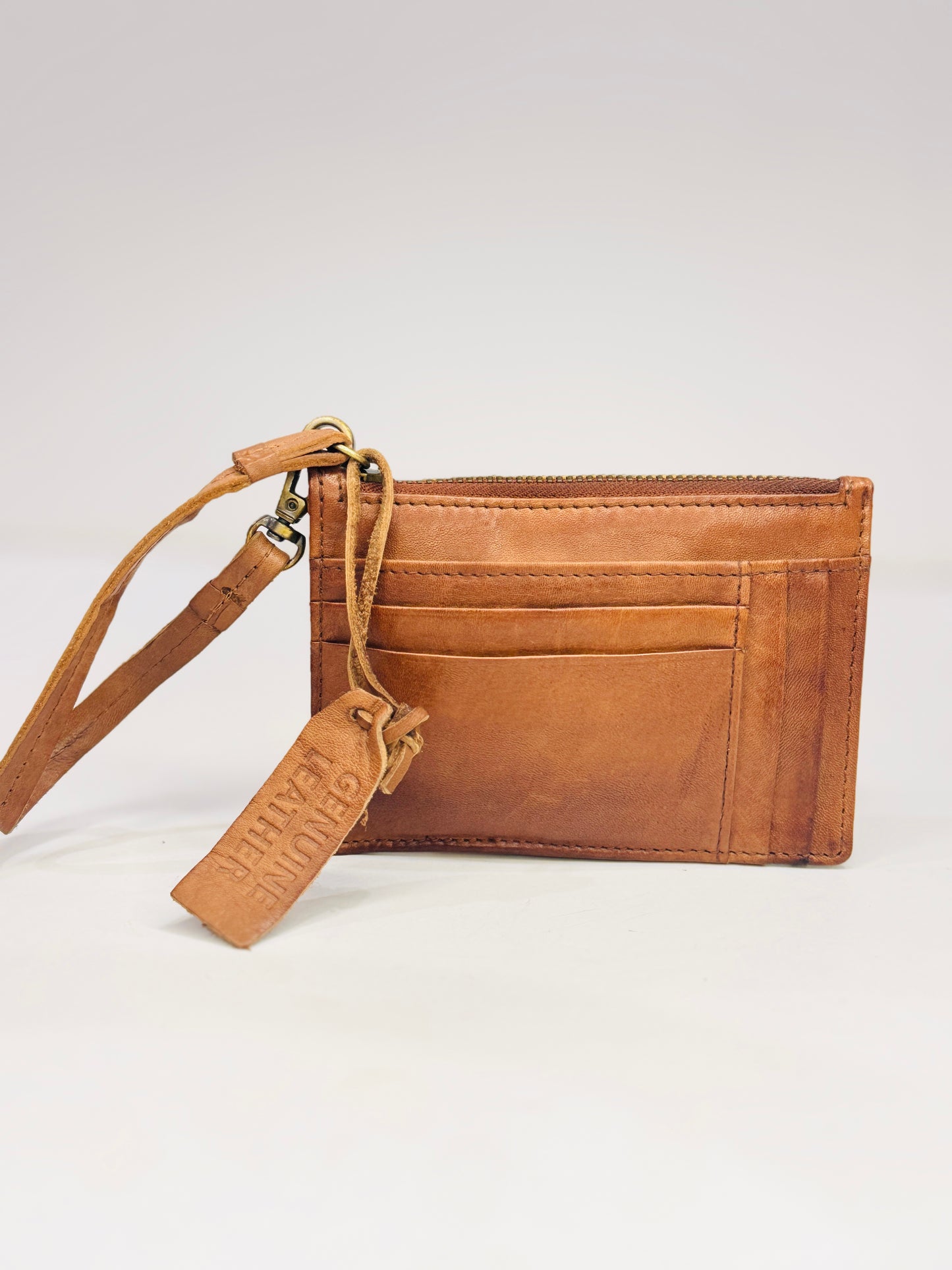 GENUINE LEATHER | WALLET