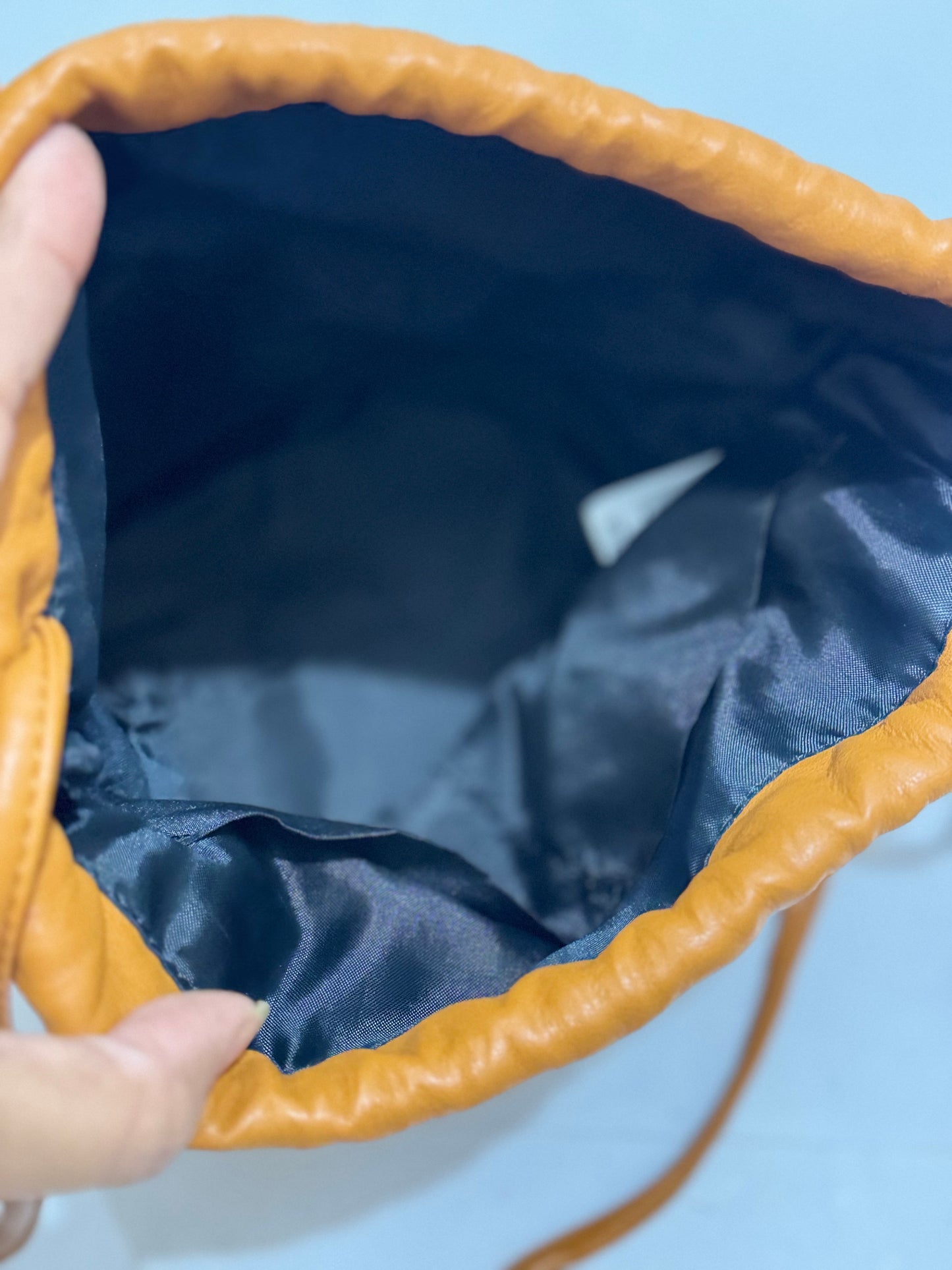 Potli Leather |Crossbody