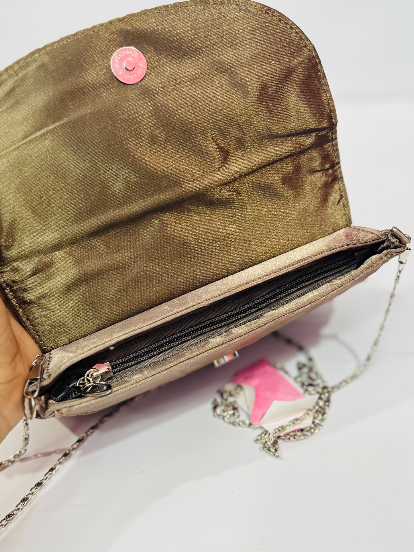 MMS Fancy |Clutch Crossbody