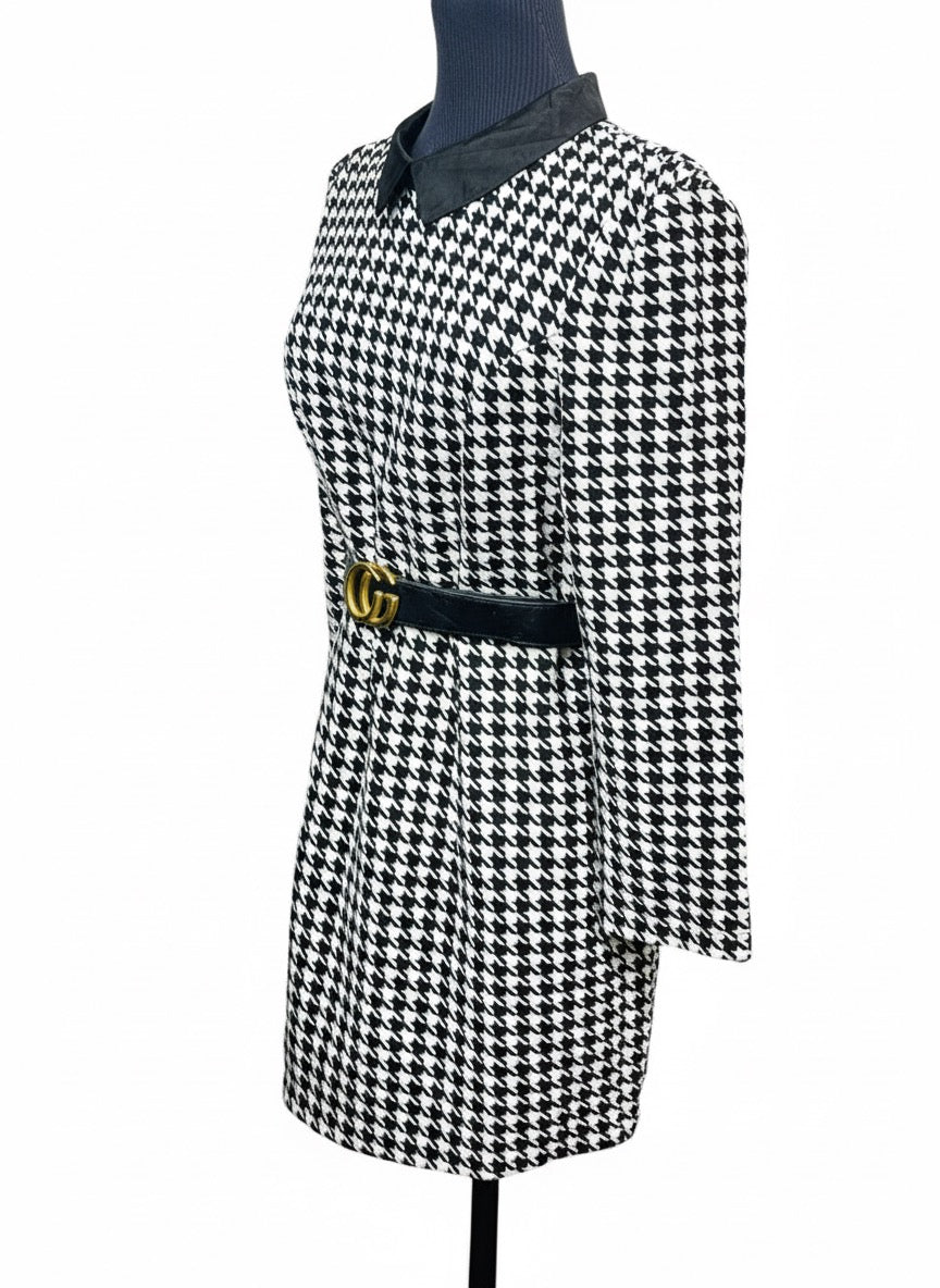 Check | Dress