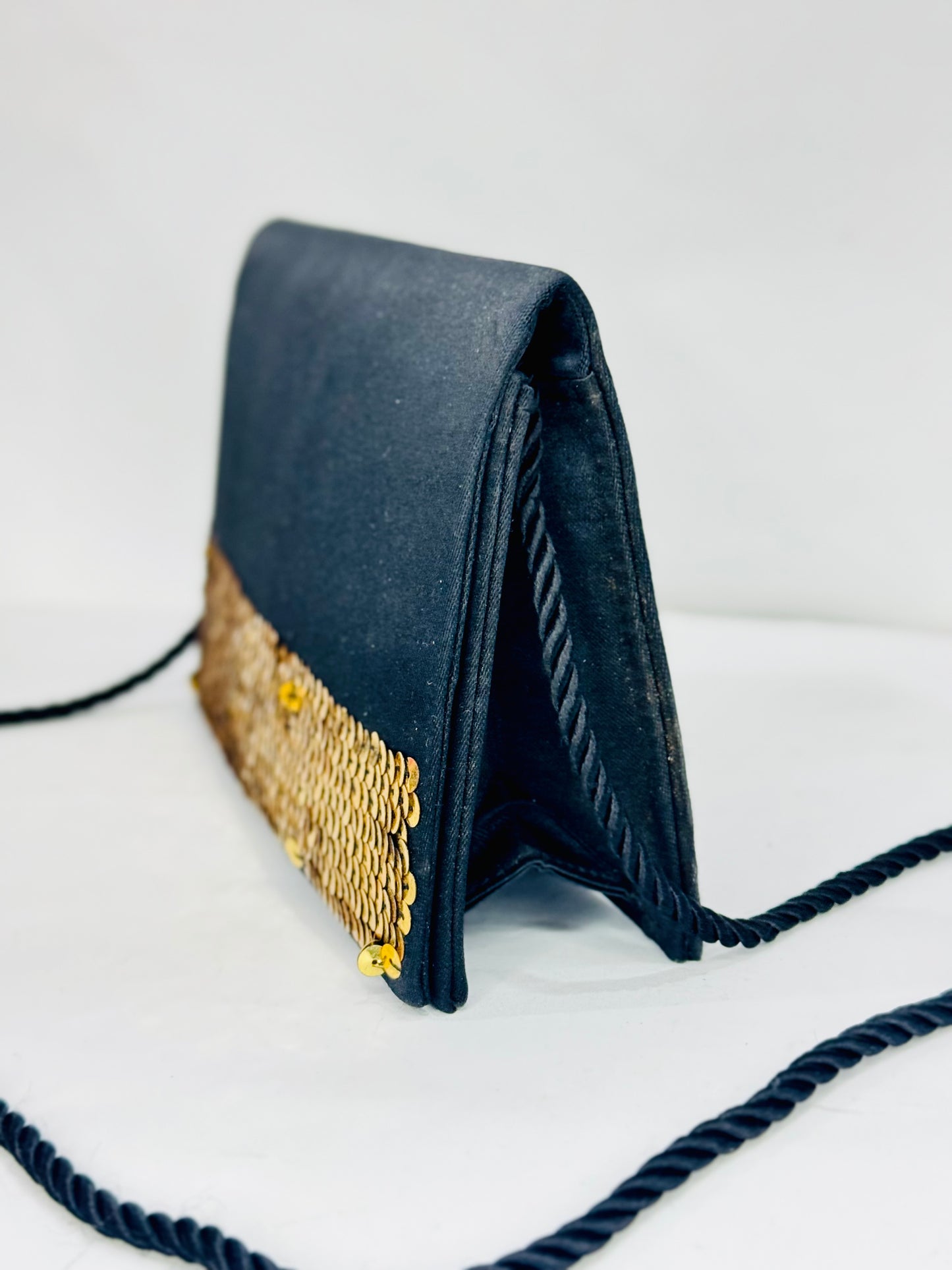 Festive |Silk Box Bag