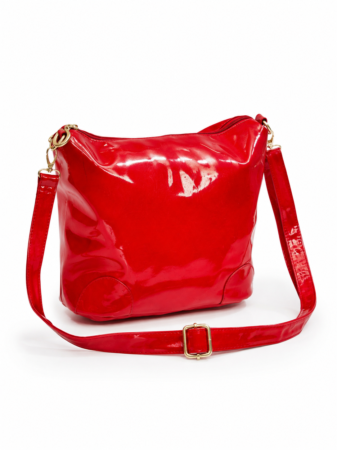 PATENT | CROSSBODY