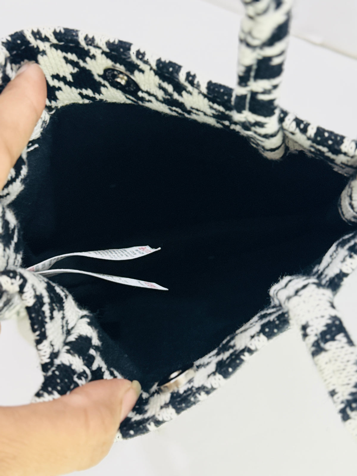 CHECK | BAG