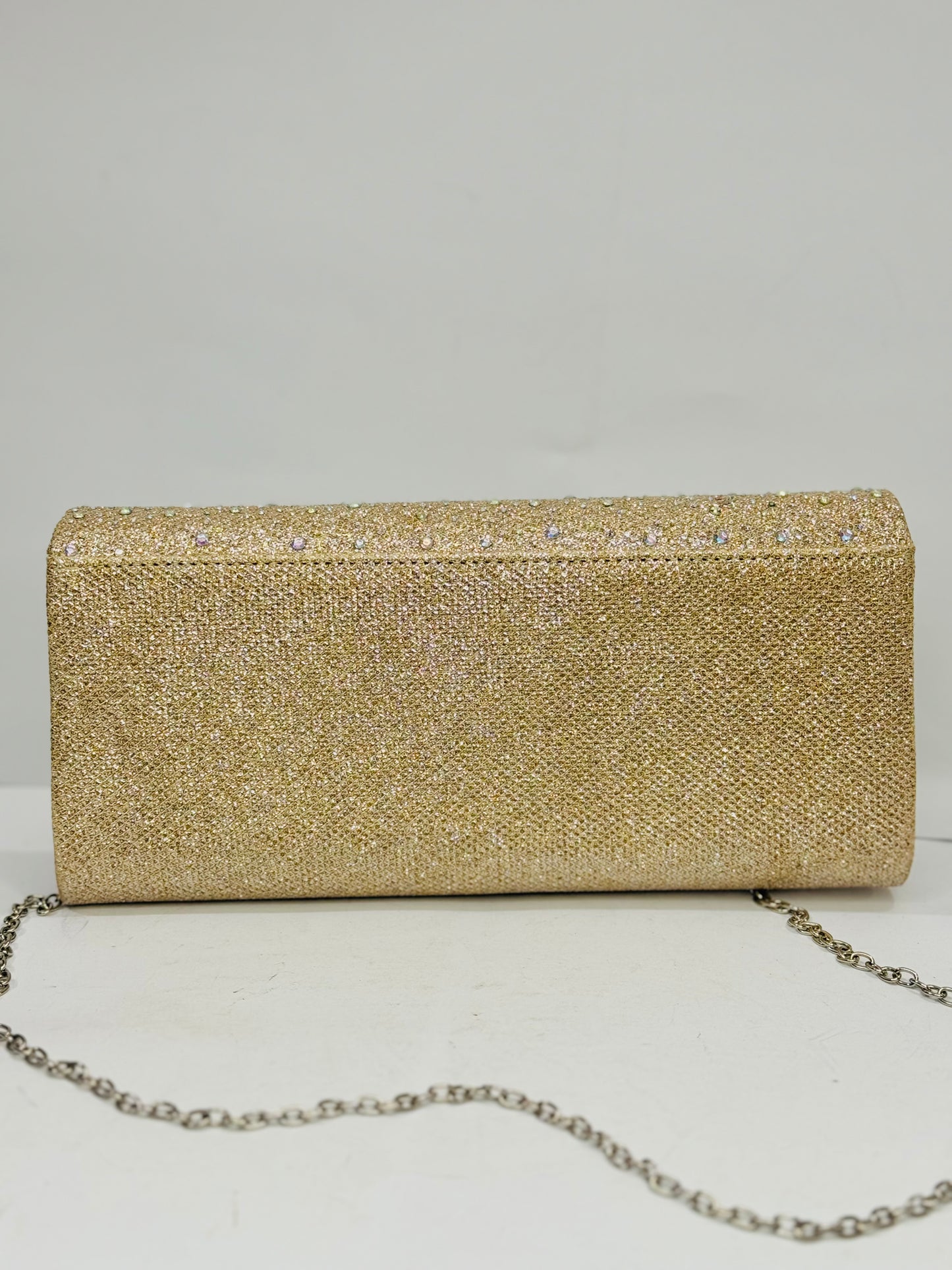Glitter | Golden Bag