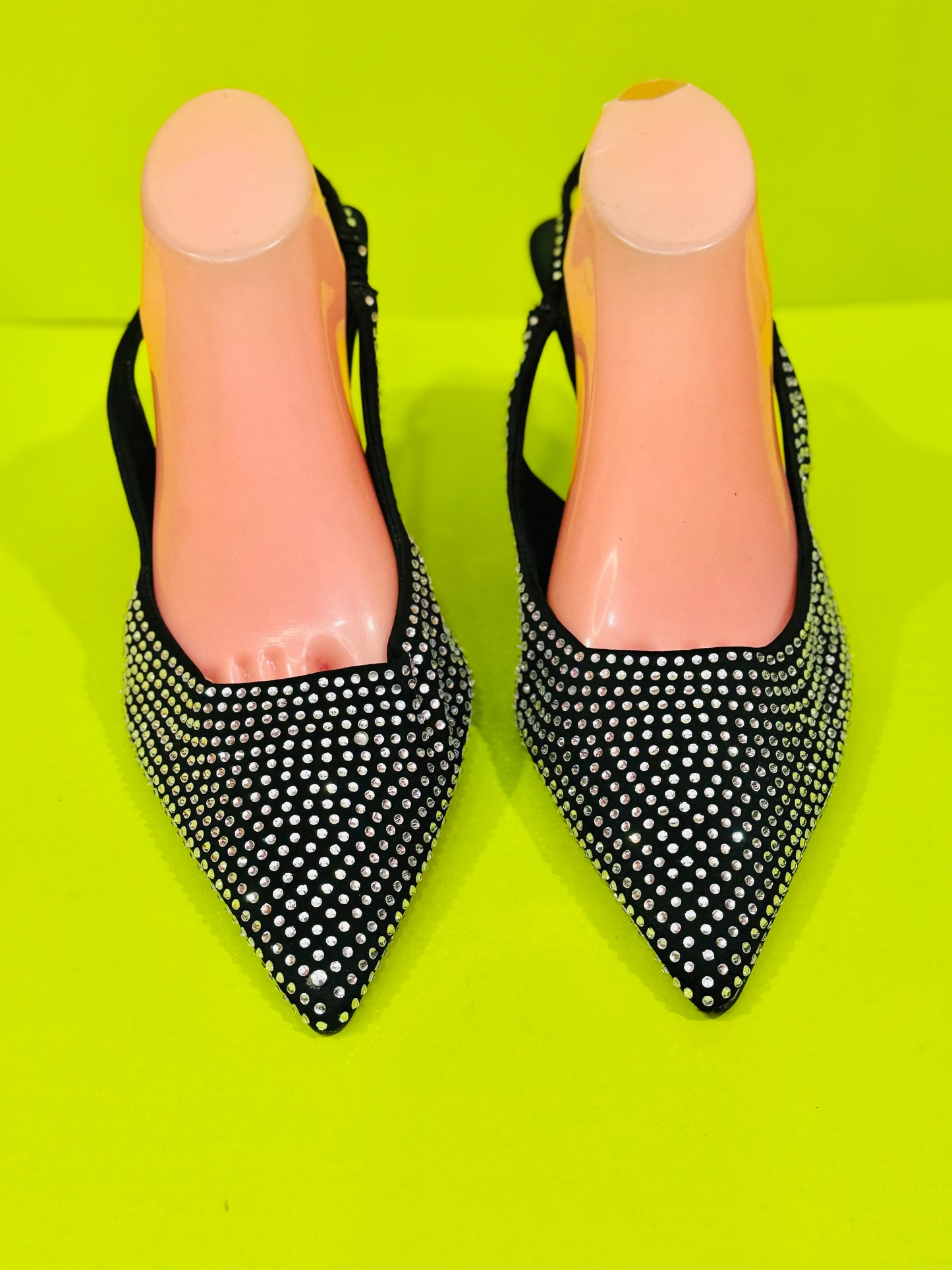 asos |Rhinestone Heels