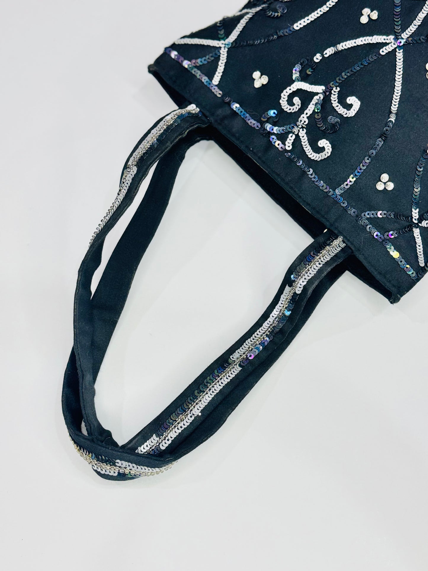 Sequins | Satchel Bag