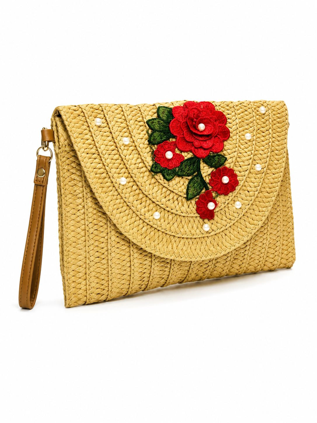 STRAW | CLUTCH