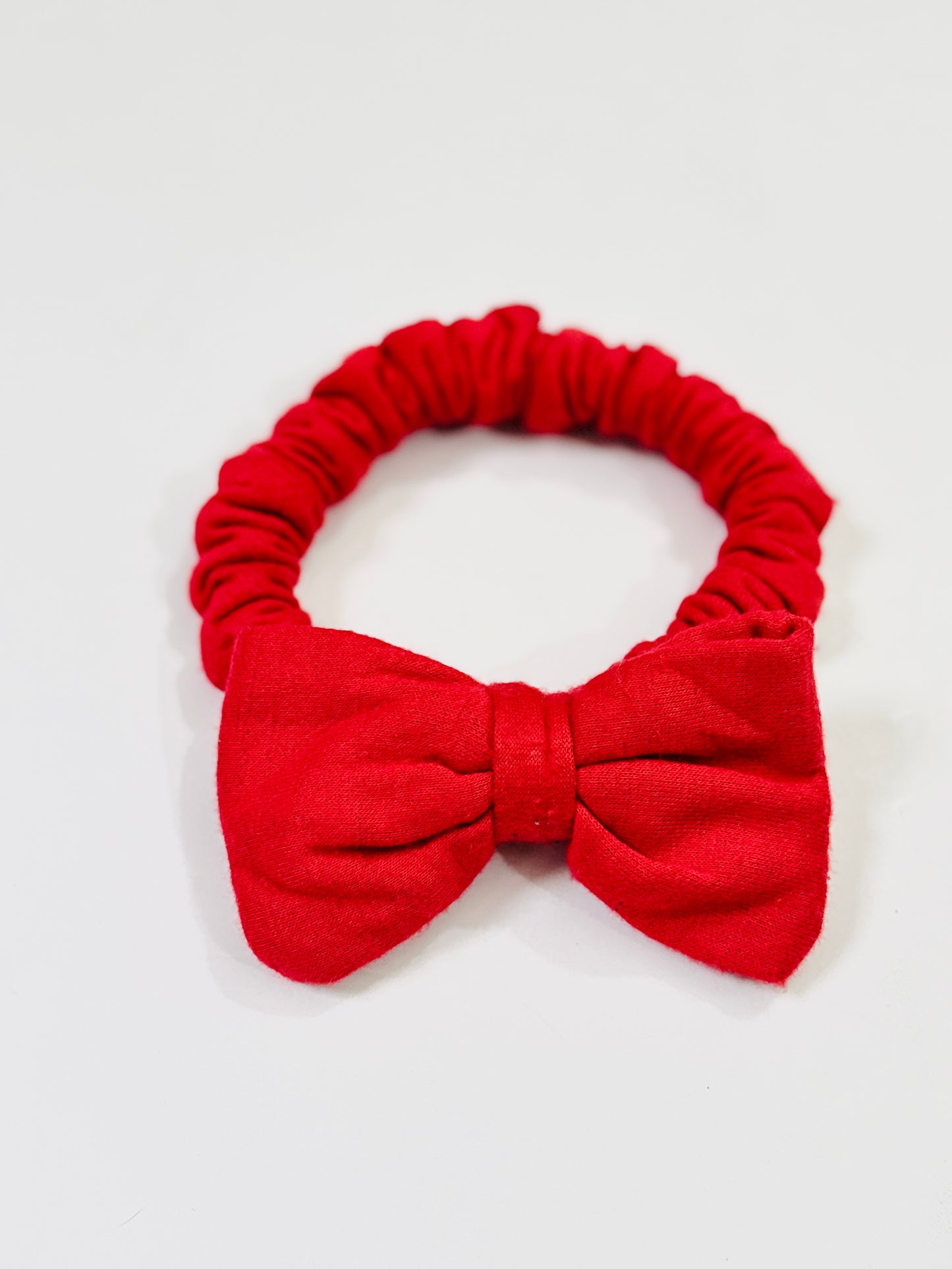 Bow | Fluffy Headband