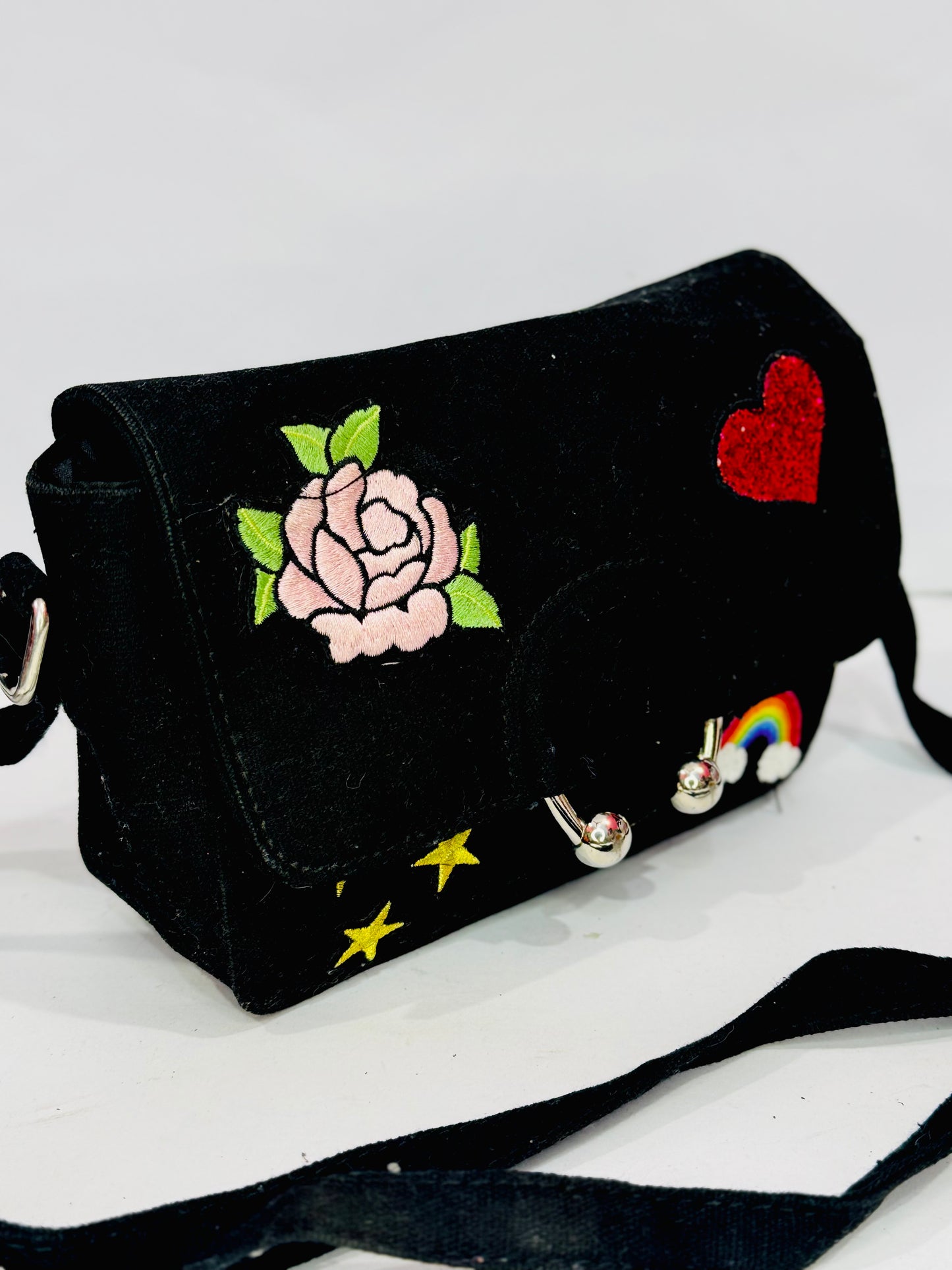 Denim | Crossbody
