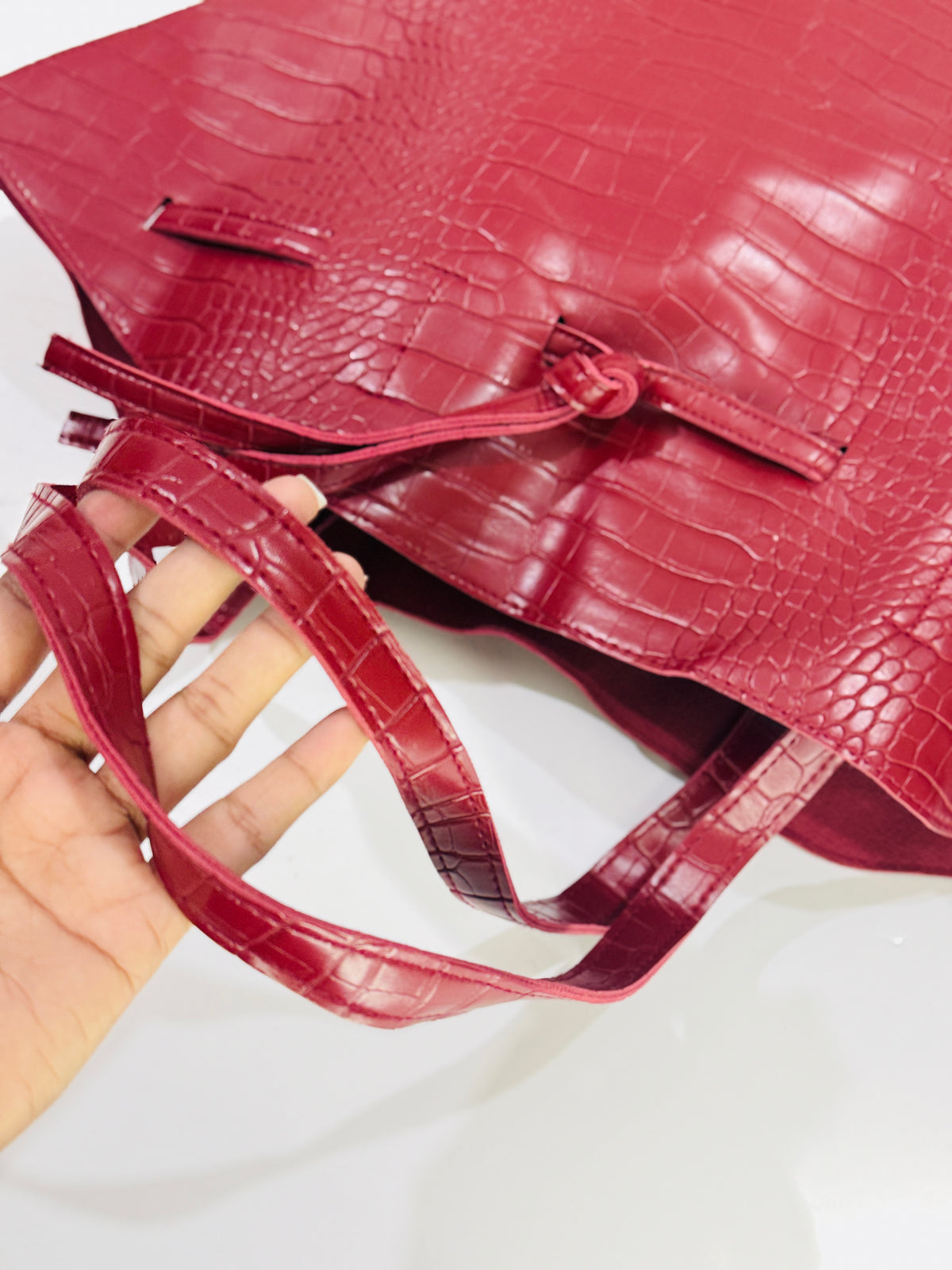 BUCKET | TOTE BAG