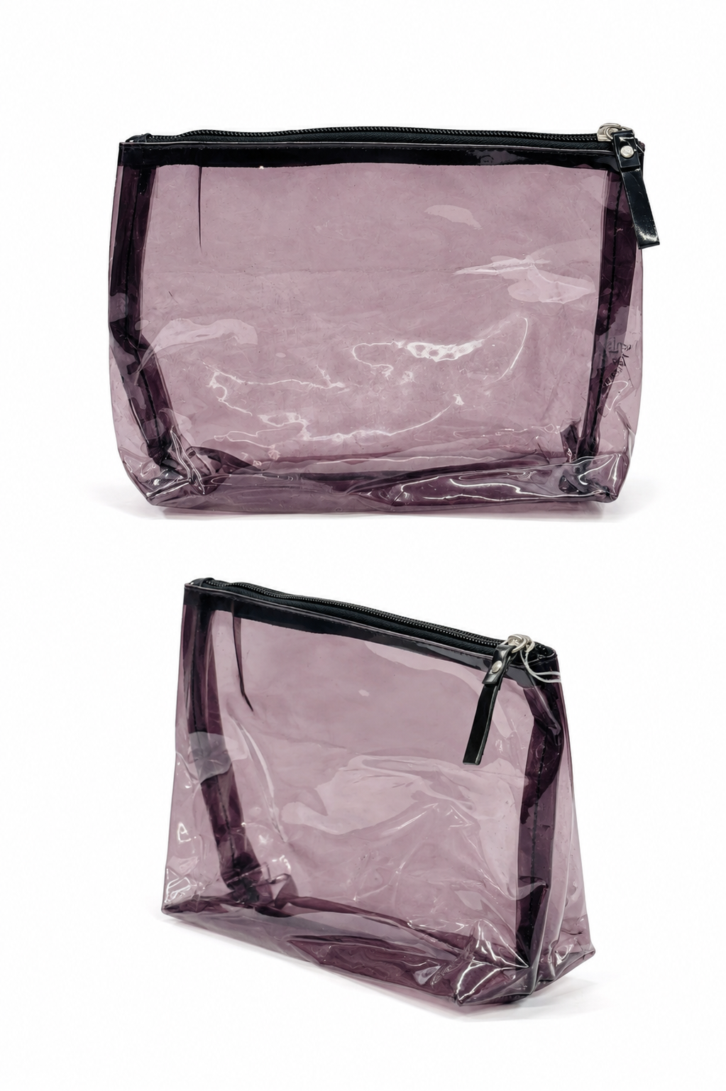 TRANSPARENT | POUCH