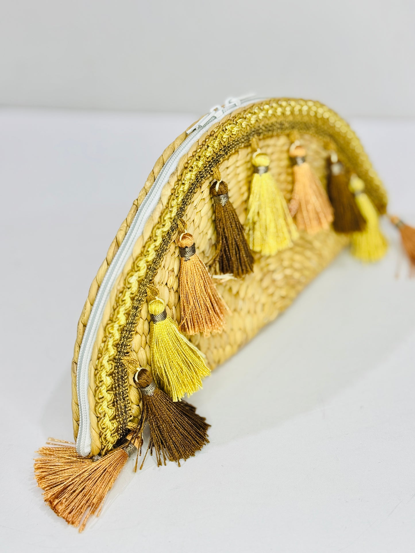 Woven | Clutch
