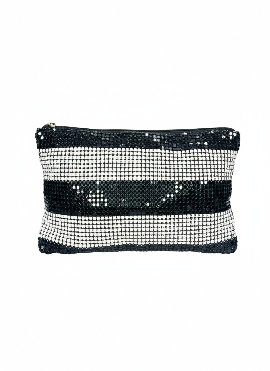 Mesh Metal |Clutch