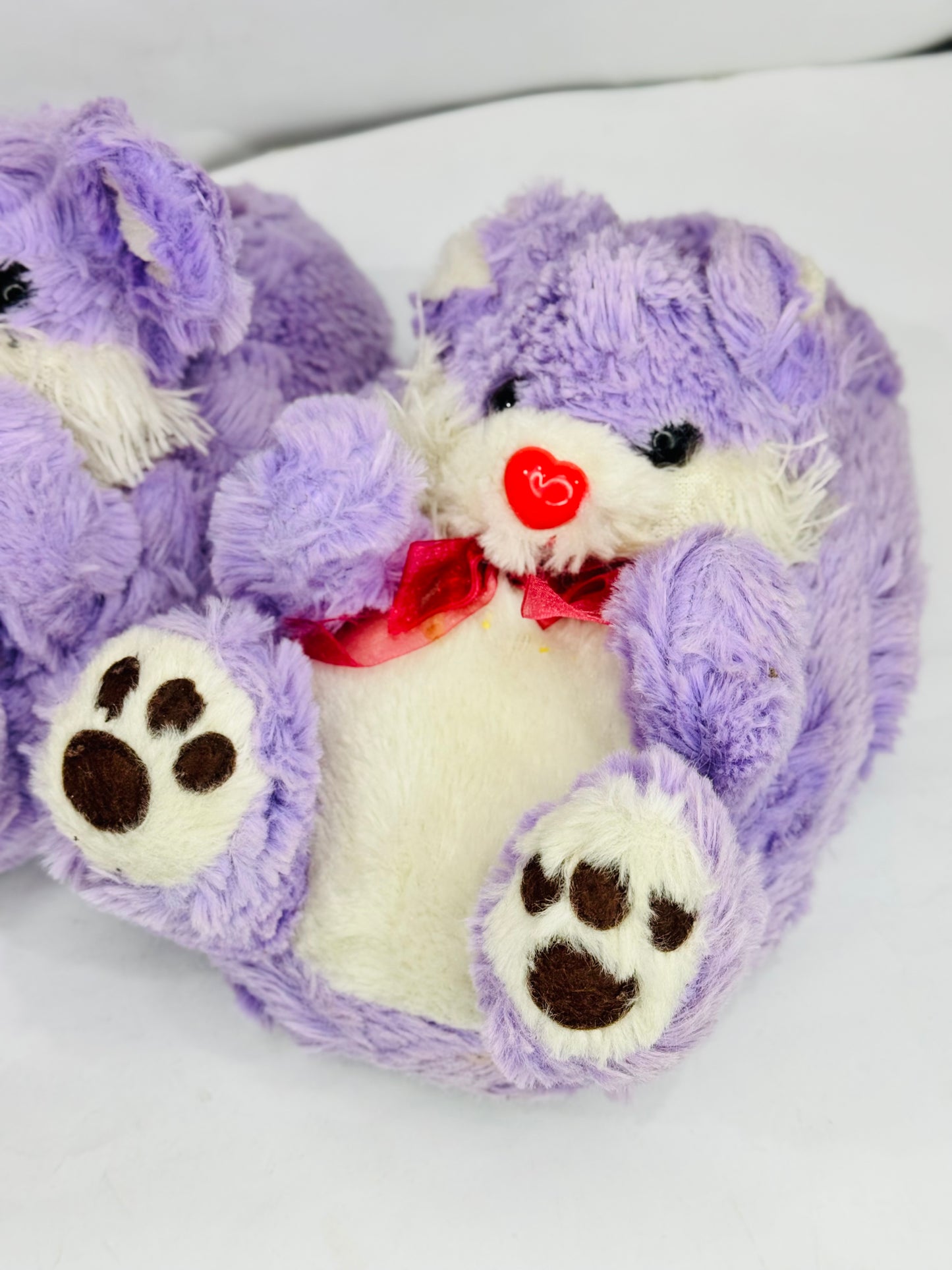 Bear |Fluffy Slippers