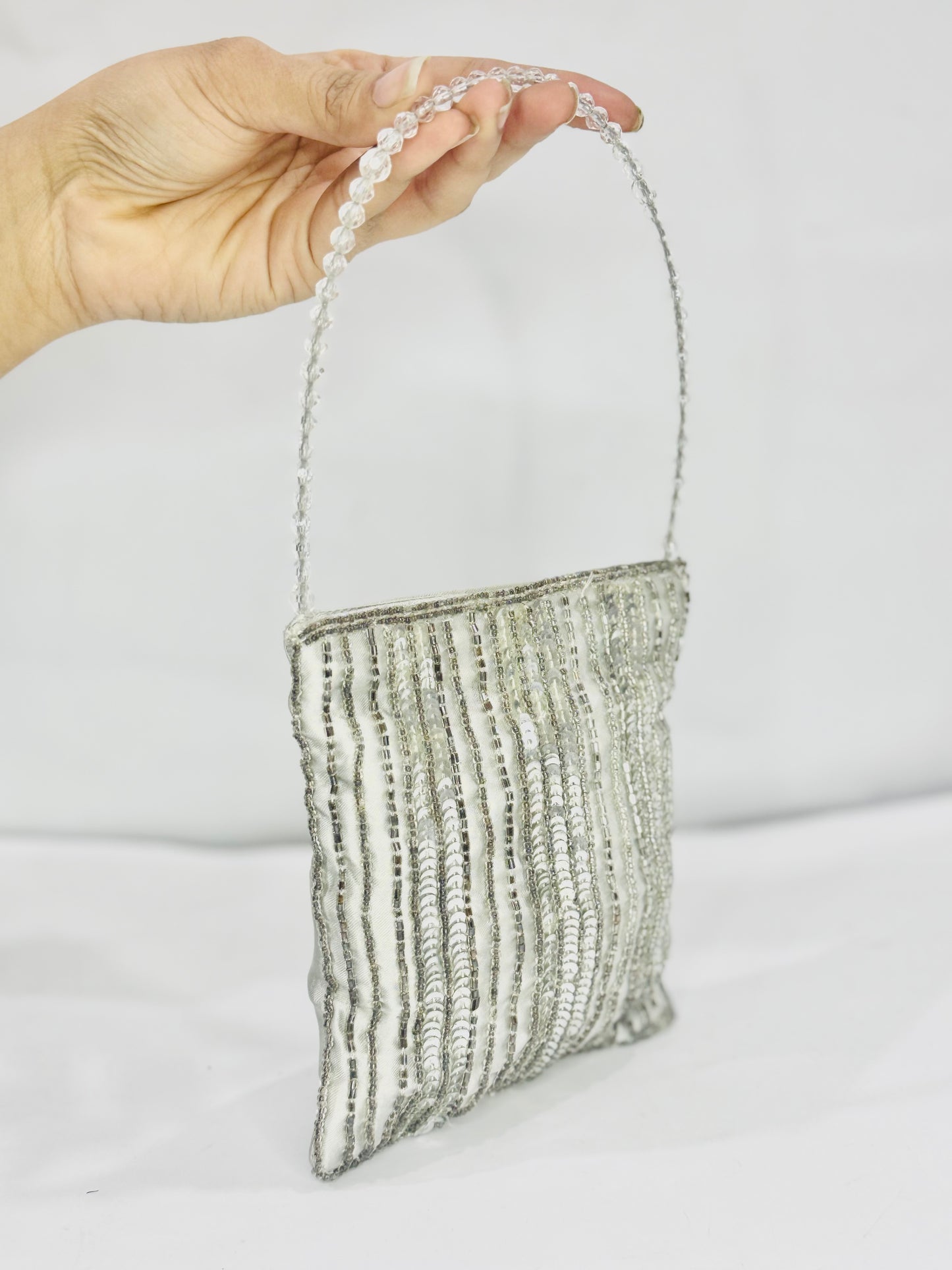 Beaded |Mini Bag