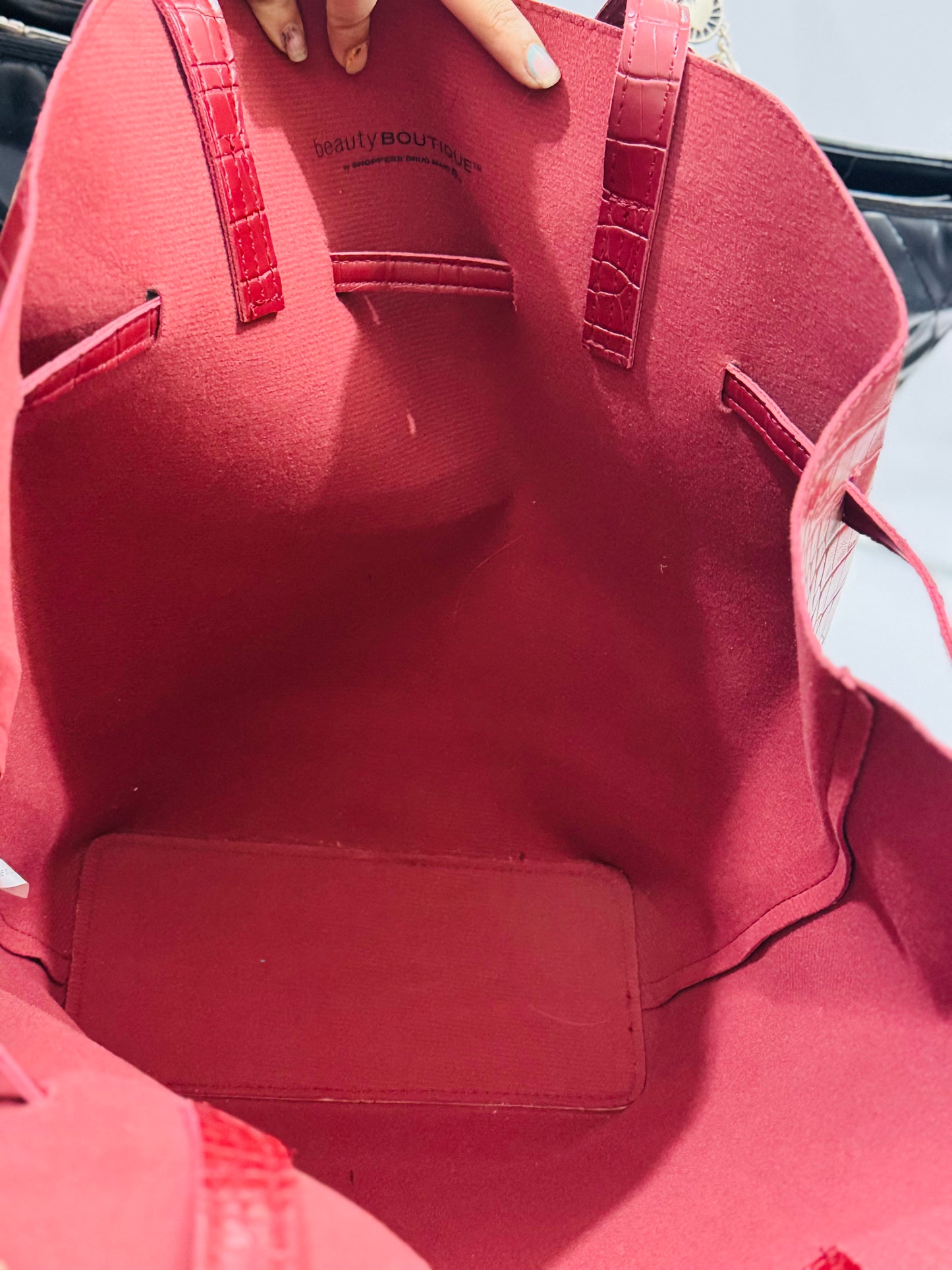 Bucket | Tote Bag