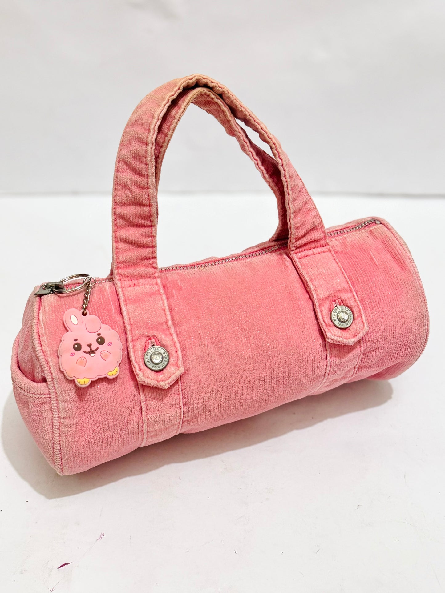 GAP Denim Duffle Mini |Bag