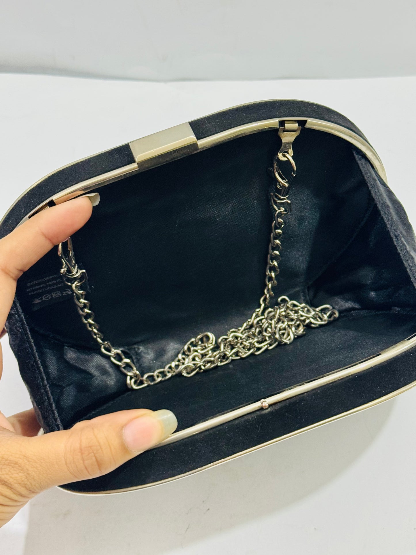 BOX | CLUTCH BAG