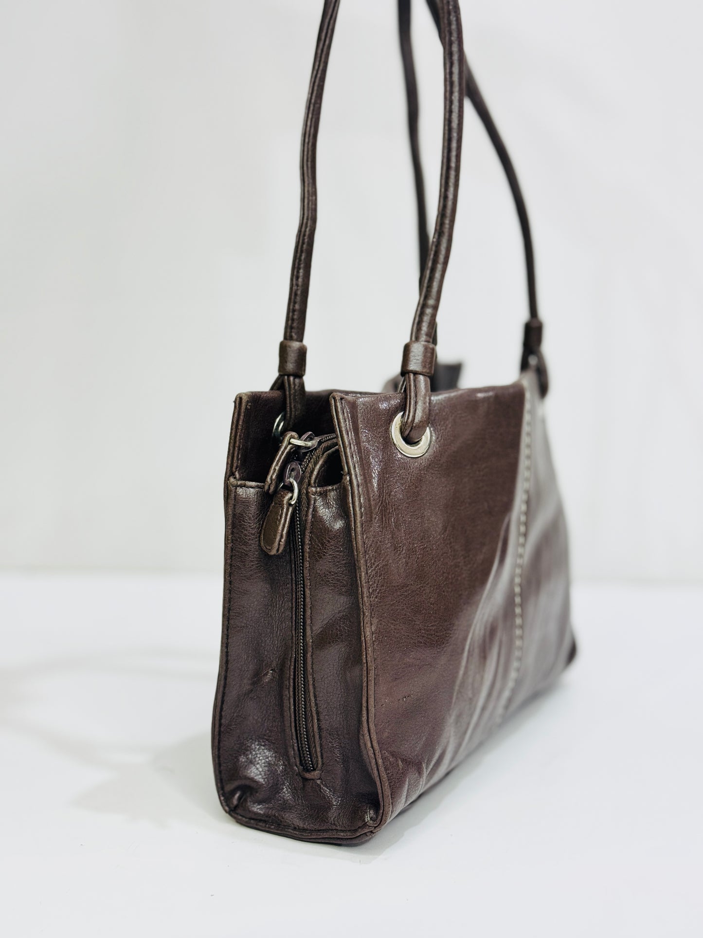 Leather | Shoulder Bag