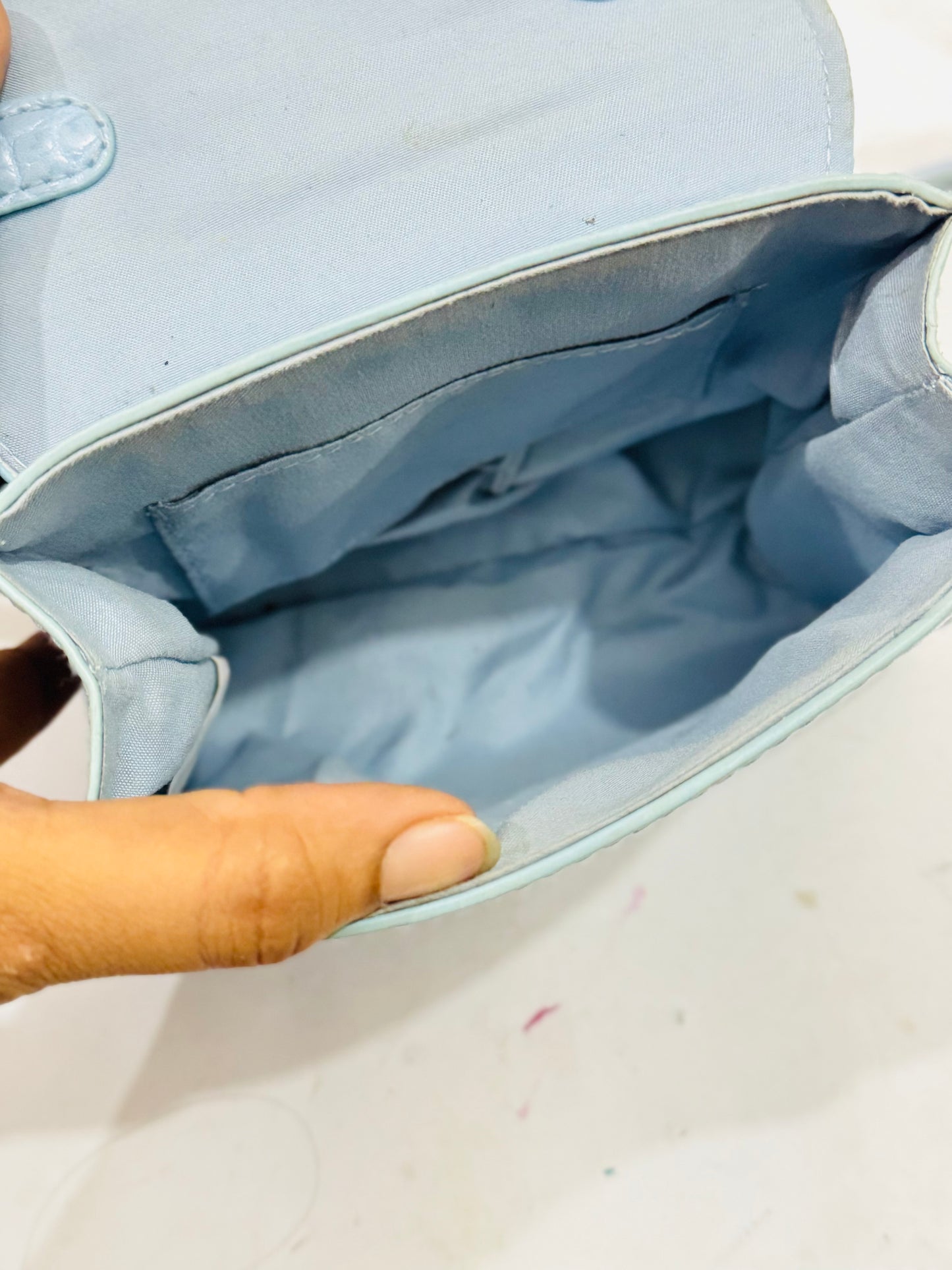 Mini flip |Hand/crossbody