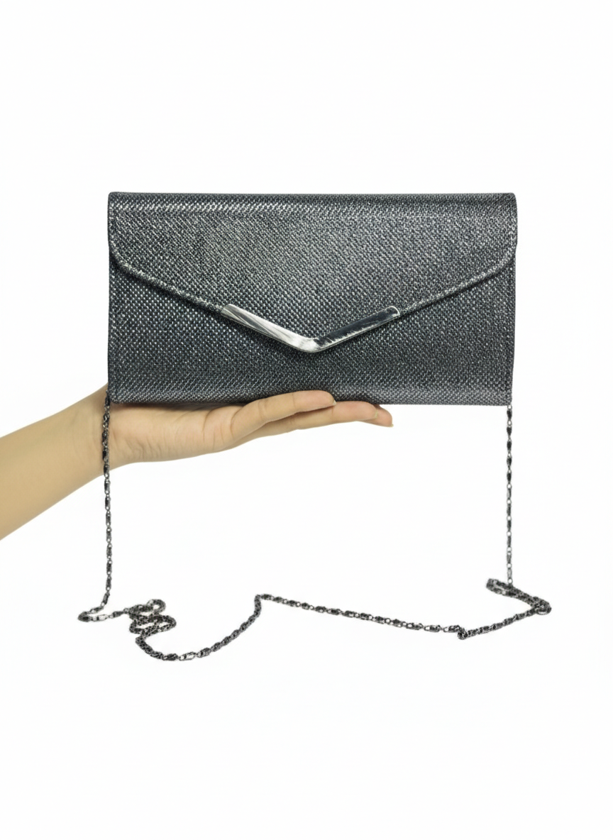 RR |Glitter Clutch