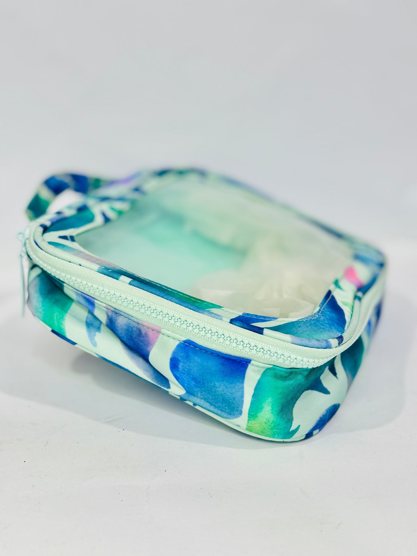 Transparent |Vanity