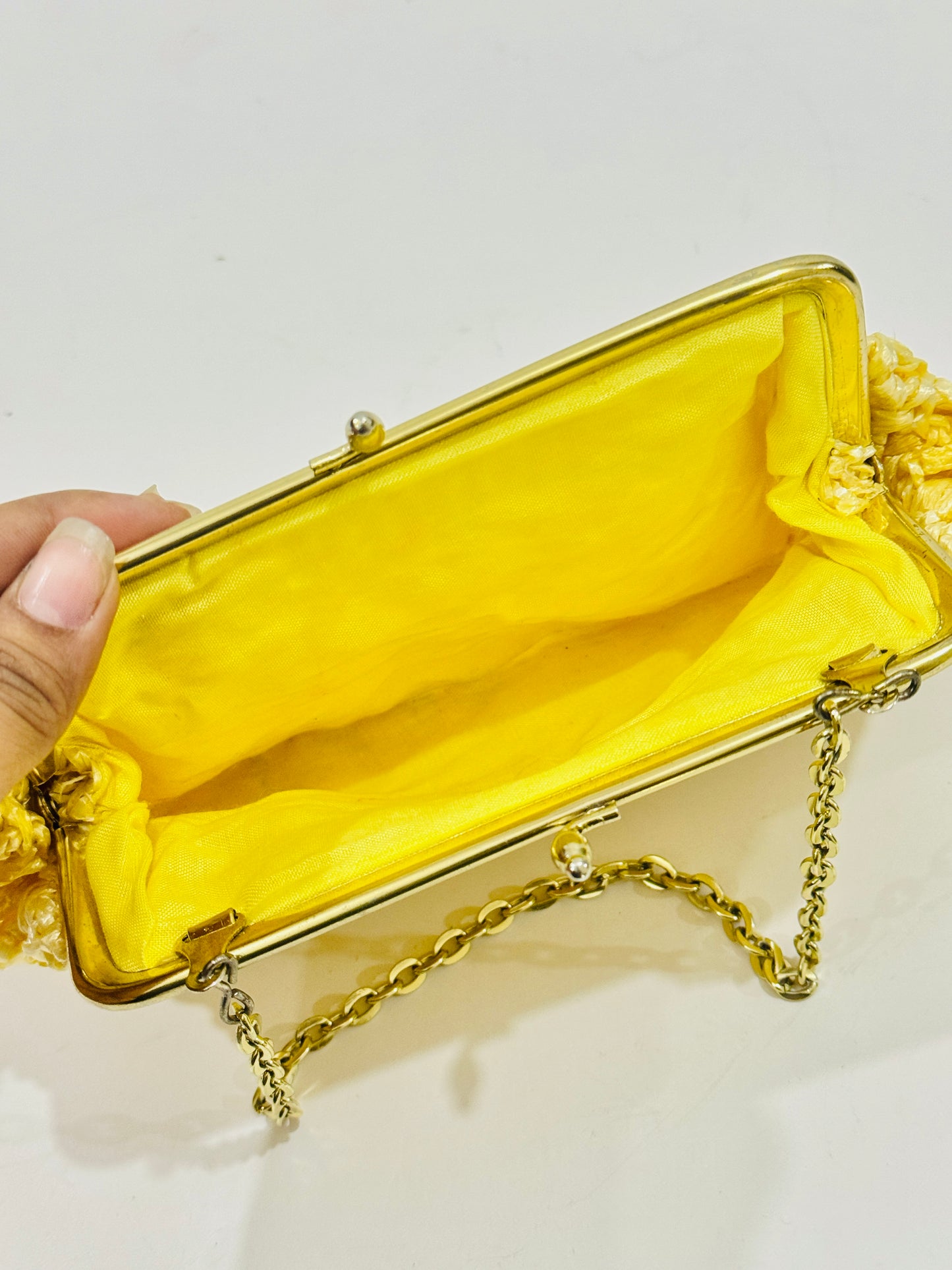 Raffia | Clutch