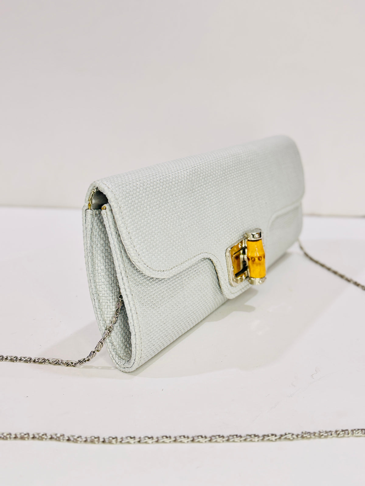 BAMBOO | CLUTCH BAG