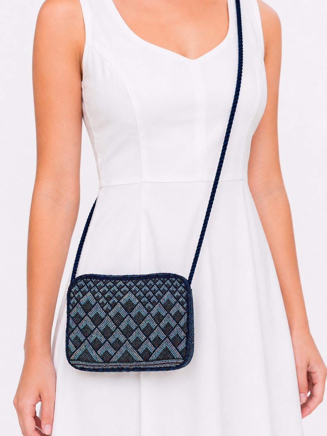 Beaded | Crossbody
