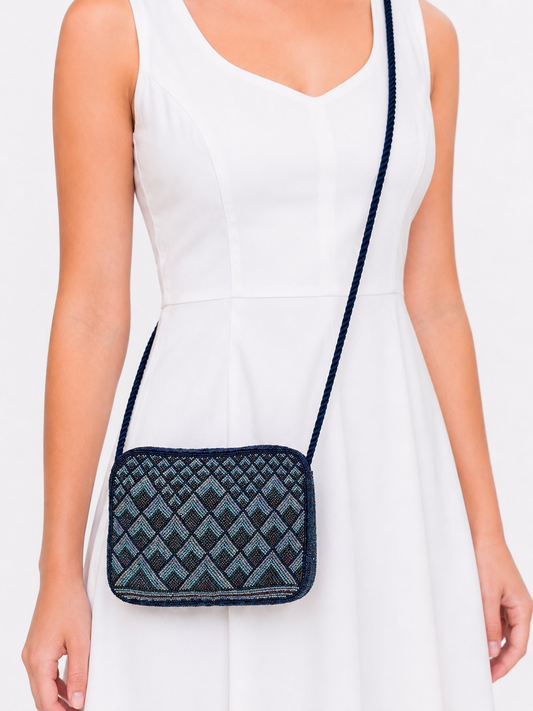 Beaded | Crossbody