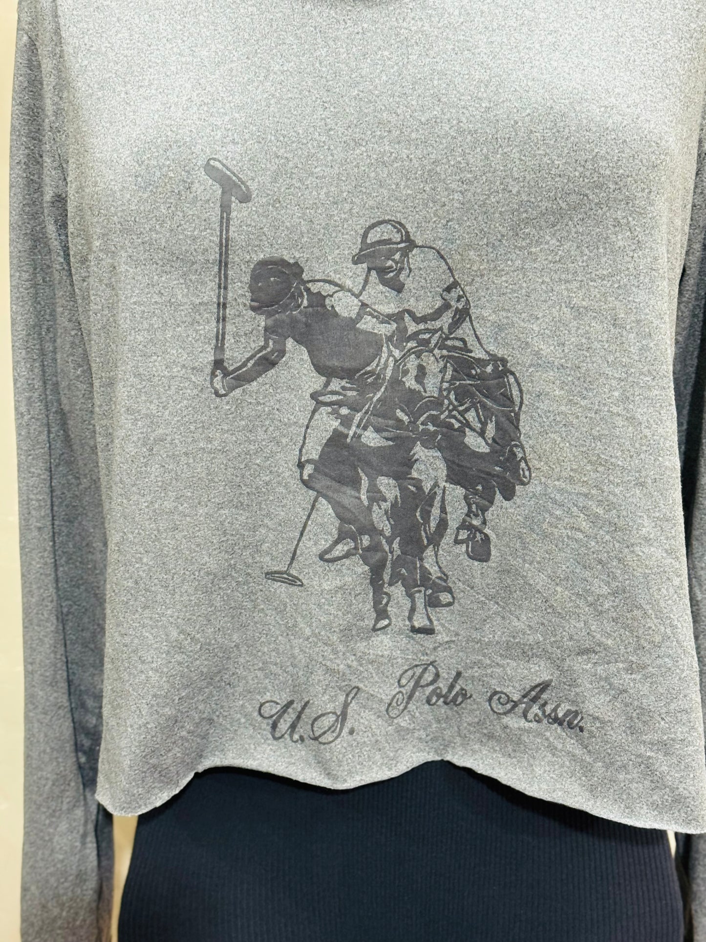 U.S. Polo assn |crop top