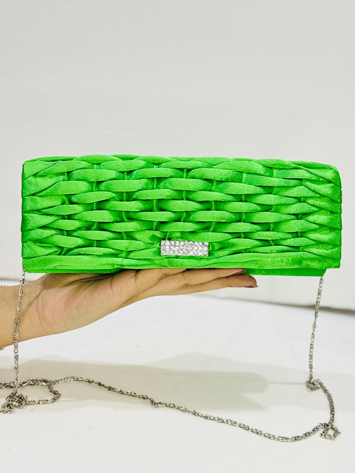 BOX | SILK BAG
