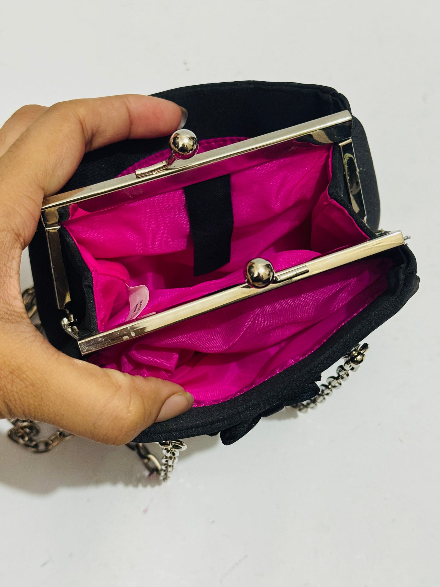 Mini |Long Chain Shoulder bag