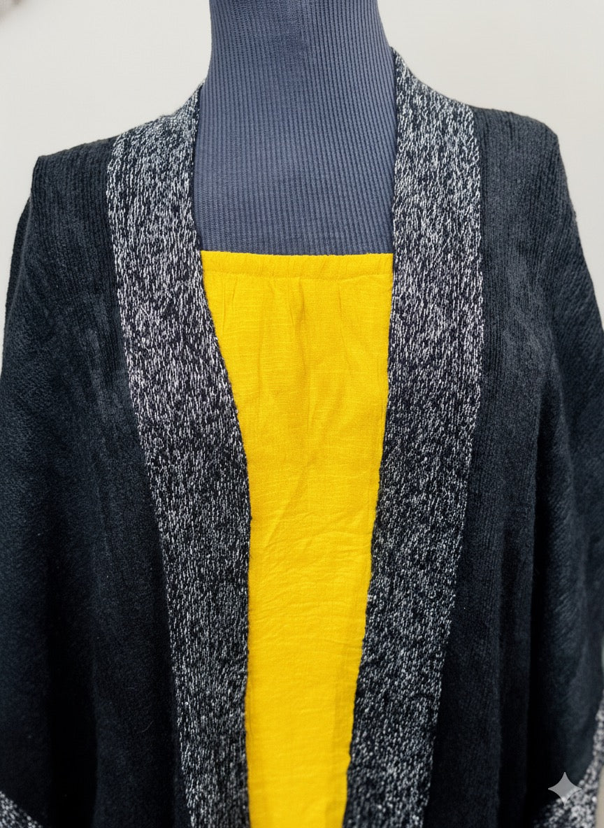 Poncho |Shawl