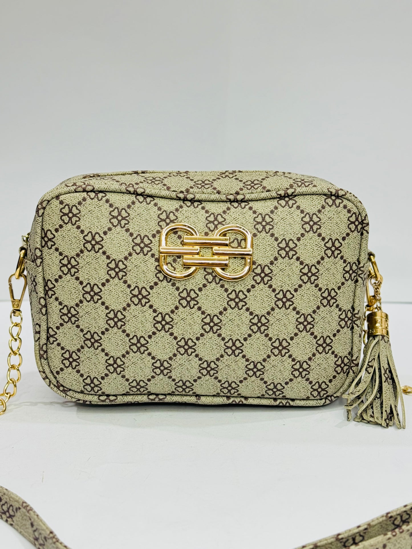 BOX | CROSSBODY