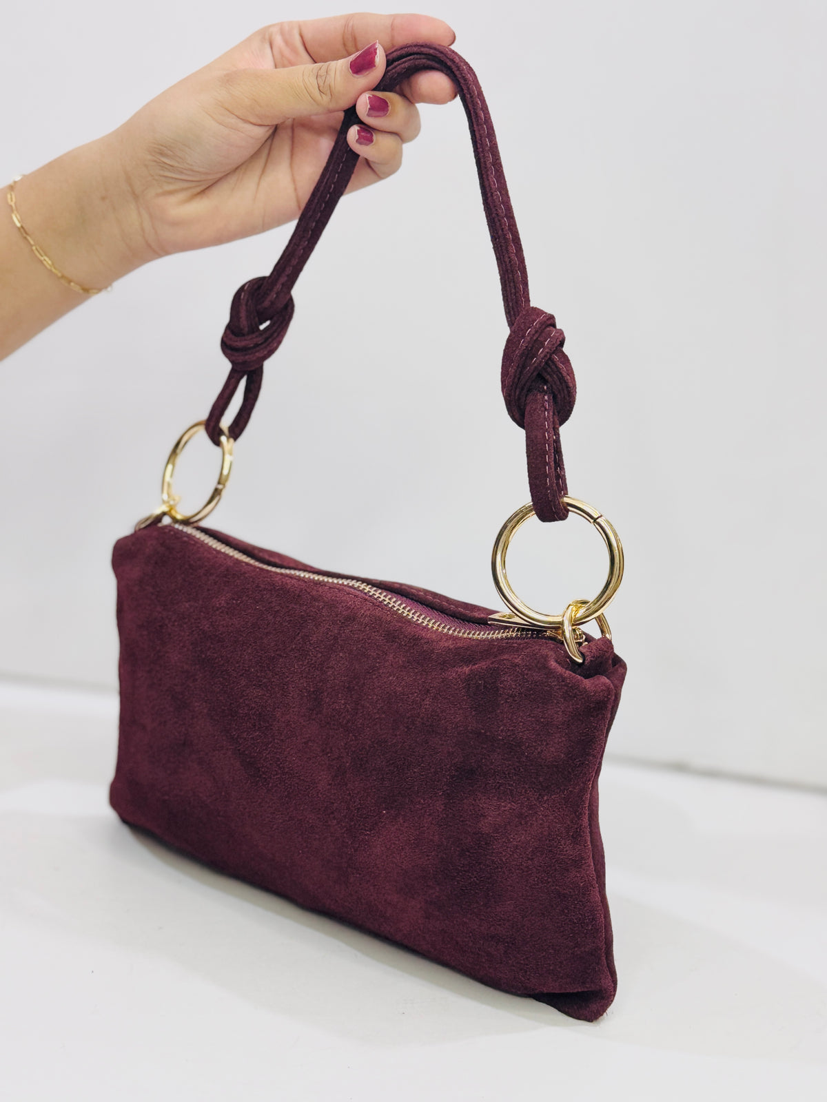 GENUINE LEATHER | BAG
