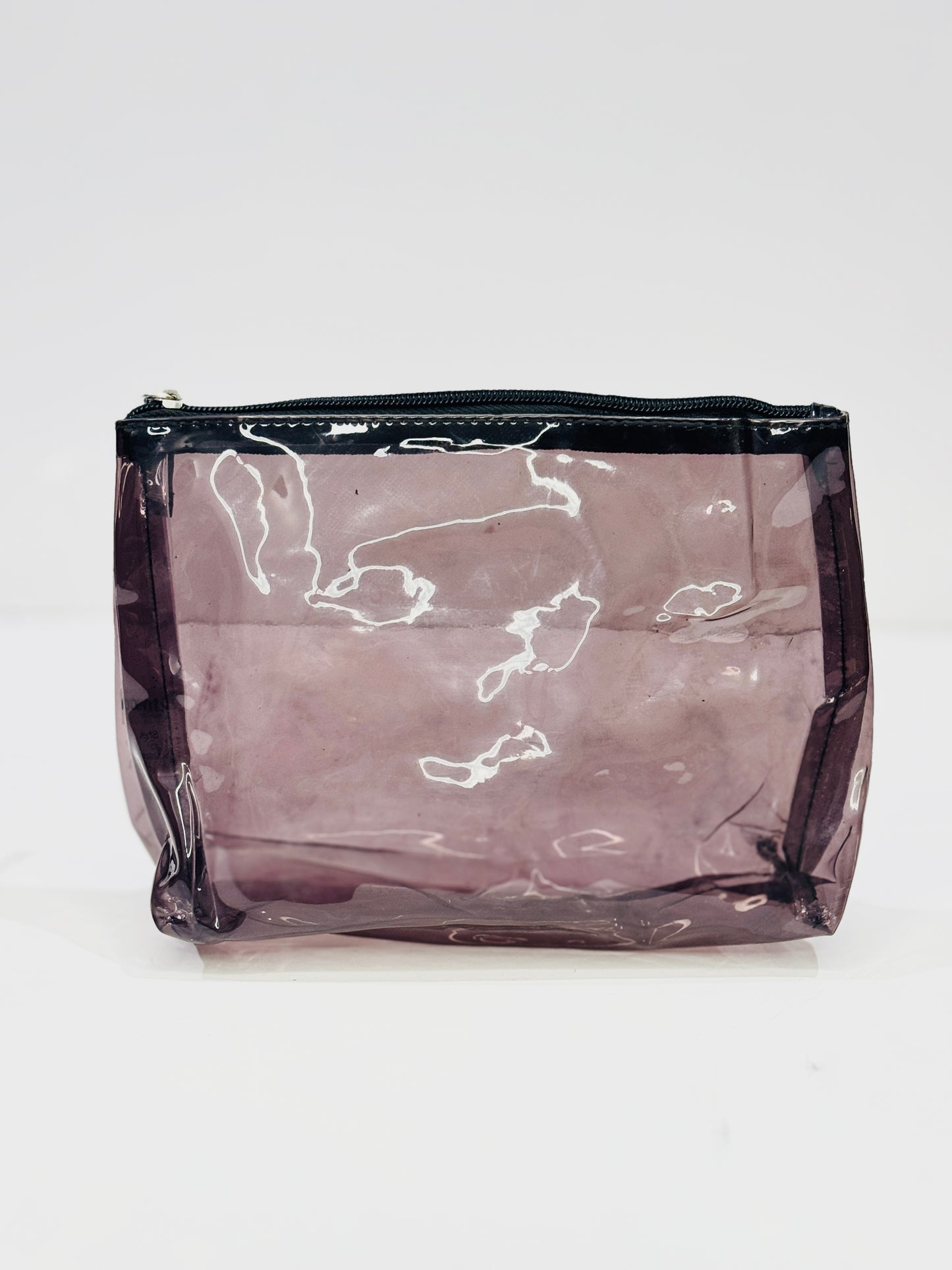 TRANSPARENT | POUCH