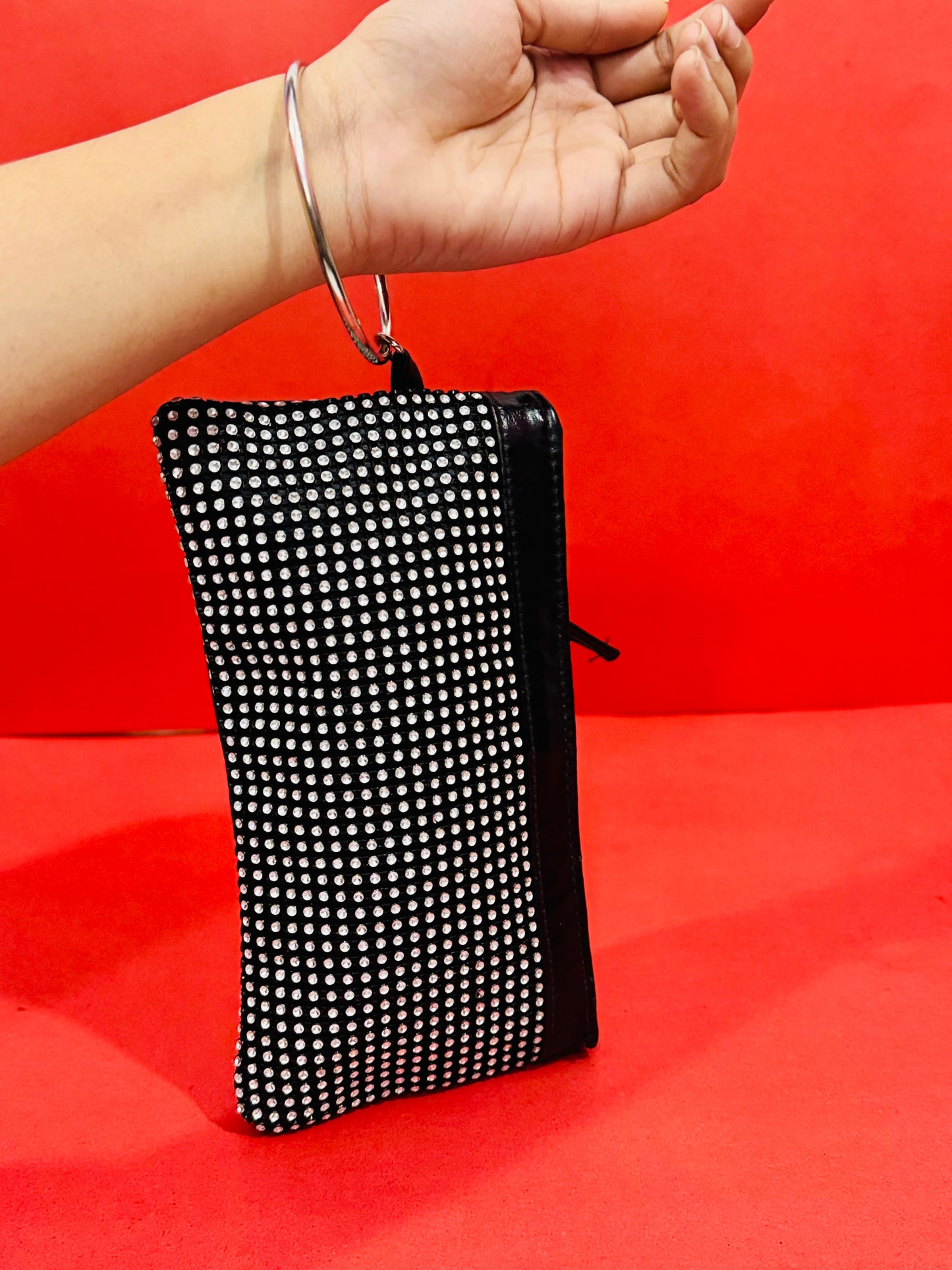 Fancy |Bangle Clutch