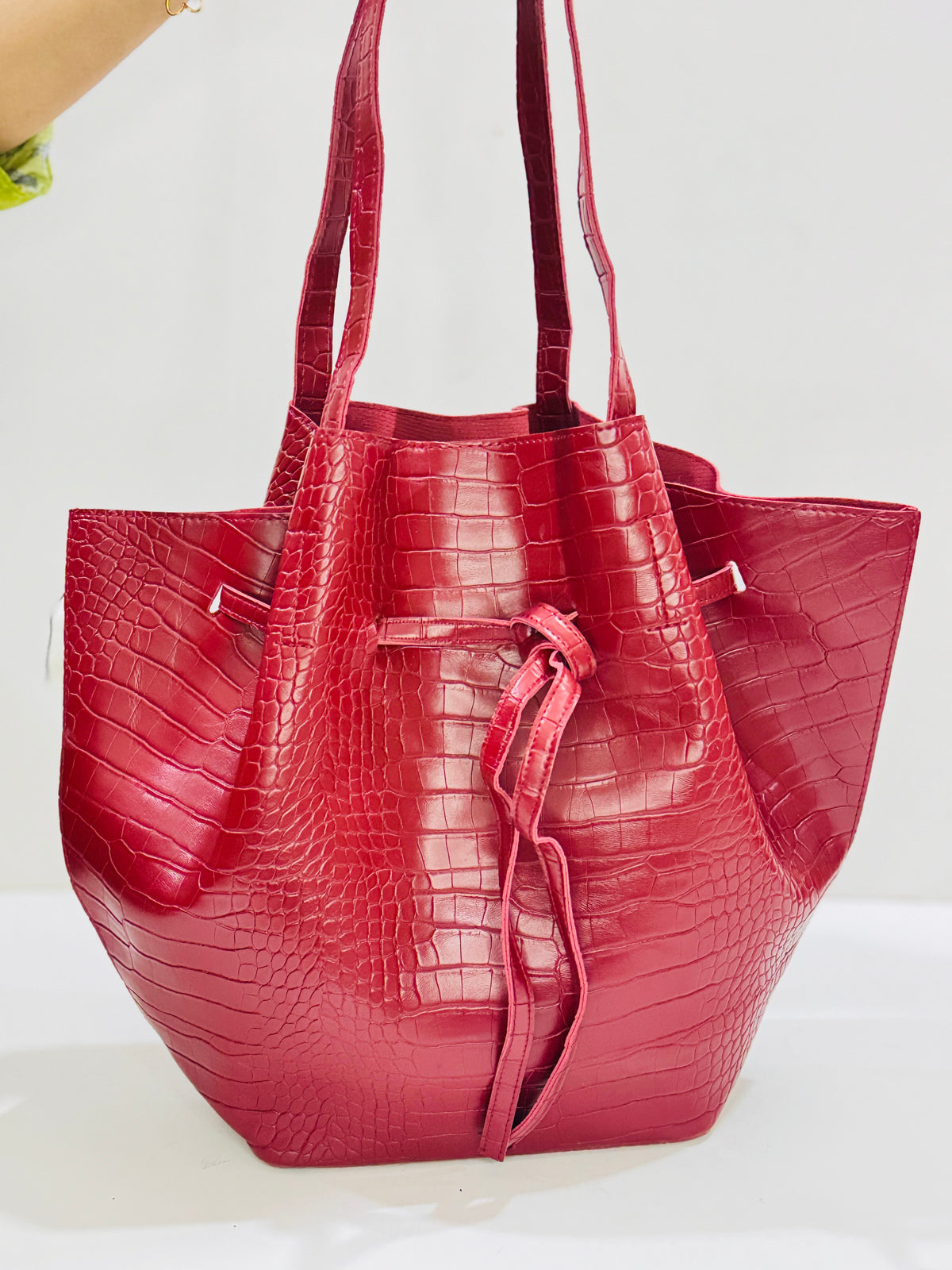 BUCKET | TOTE BAG
