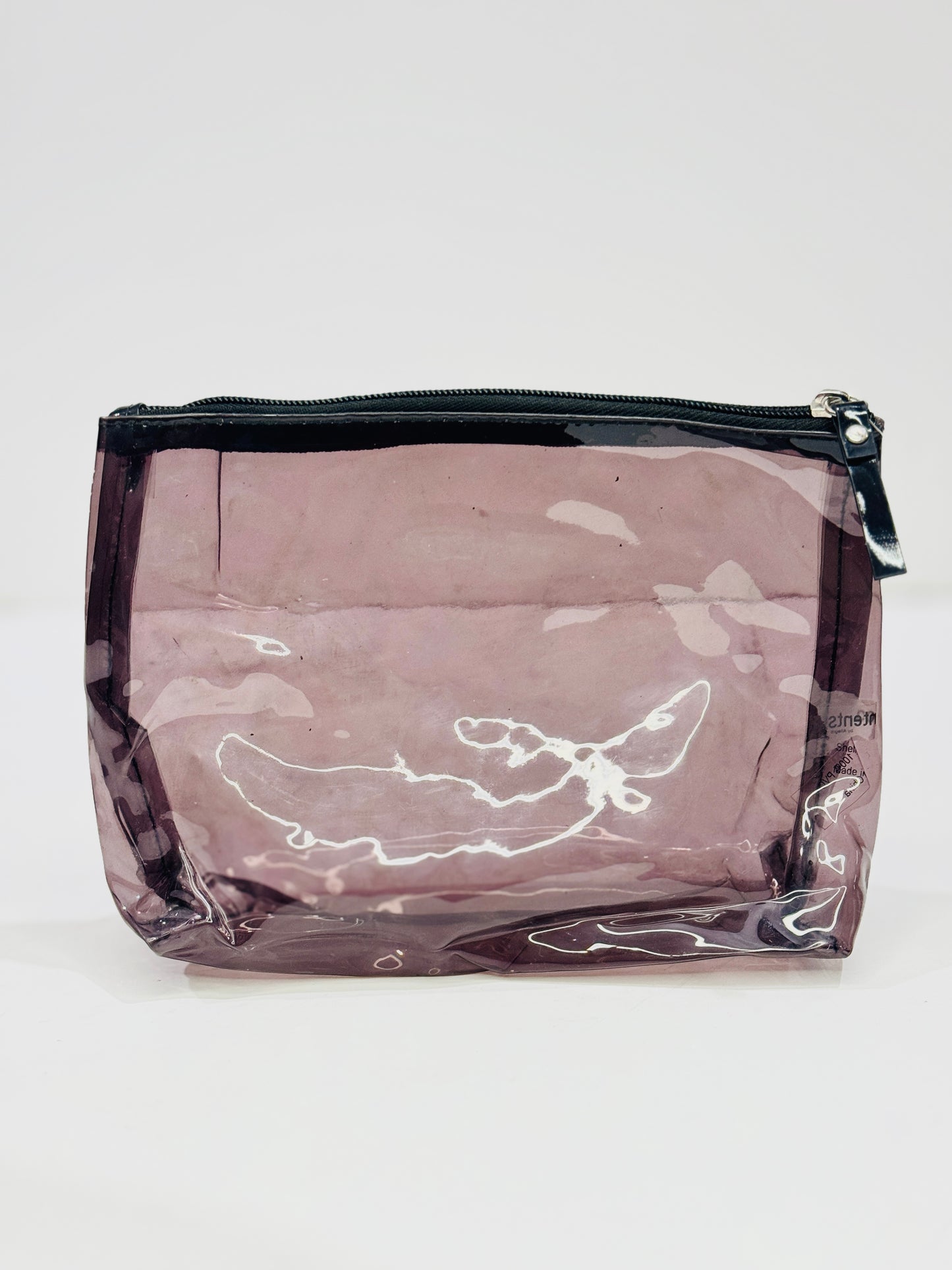 TRANSPARENT | POUCH