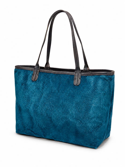 Faux |Tote Bag